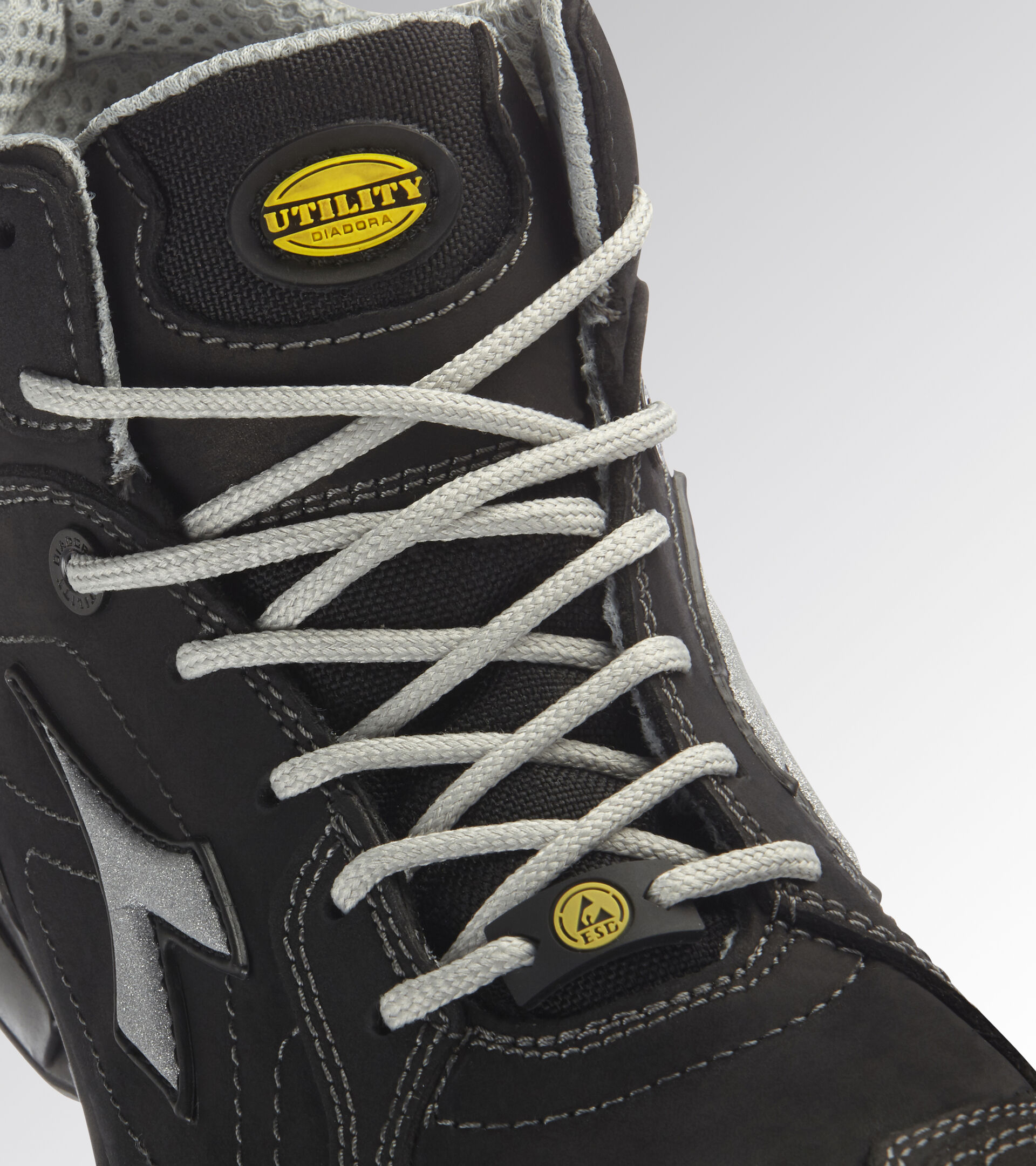 FLEX MID S3 SRC ESD, NERO, hi-res