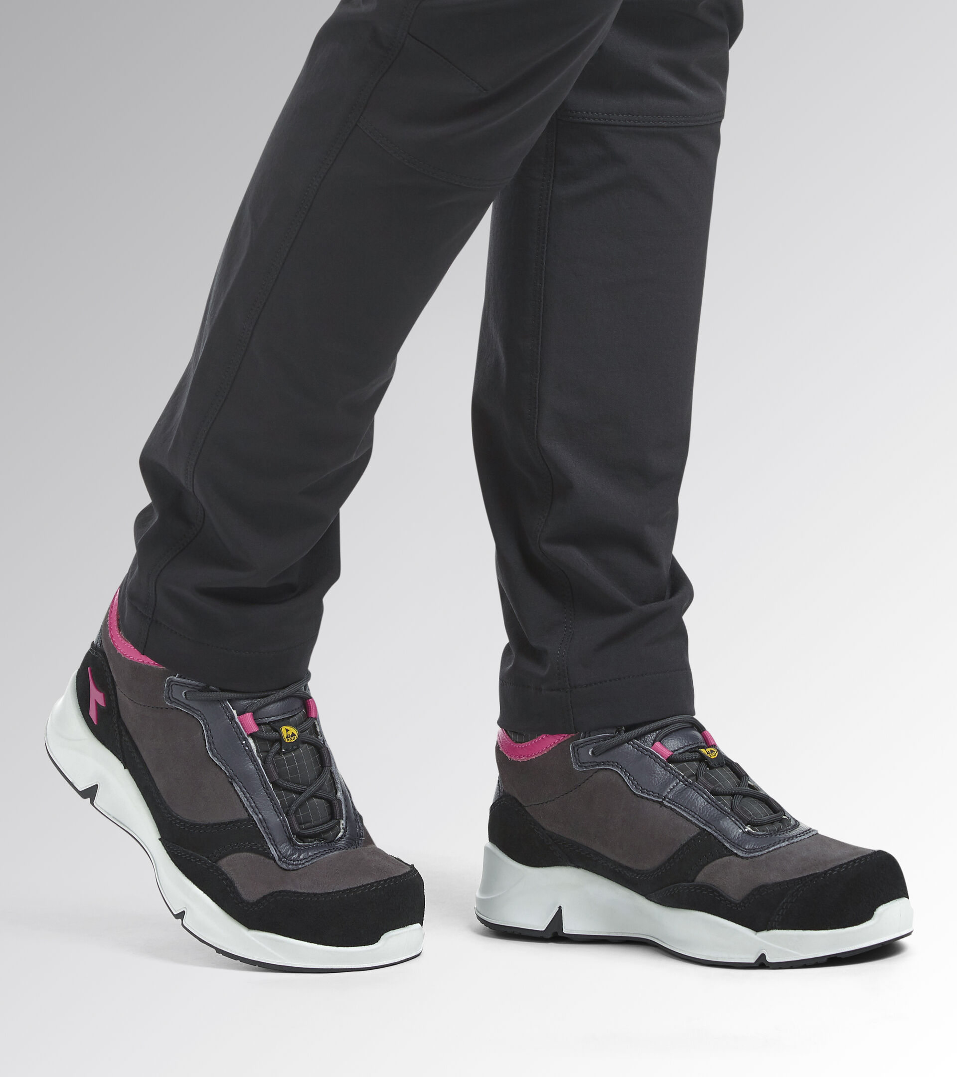 ATHENA MID S3L FO SR ESD, NINE IRON/RASPBERRY, hi-res