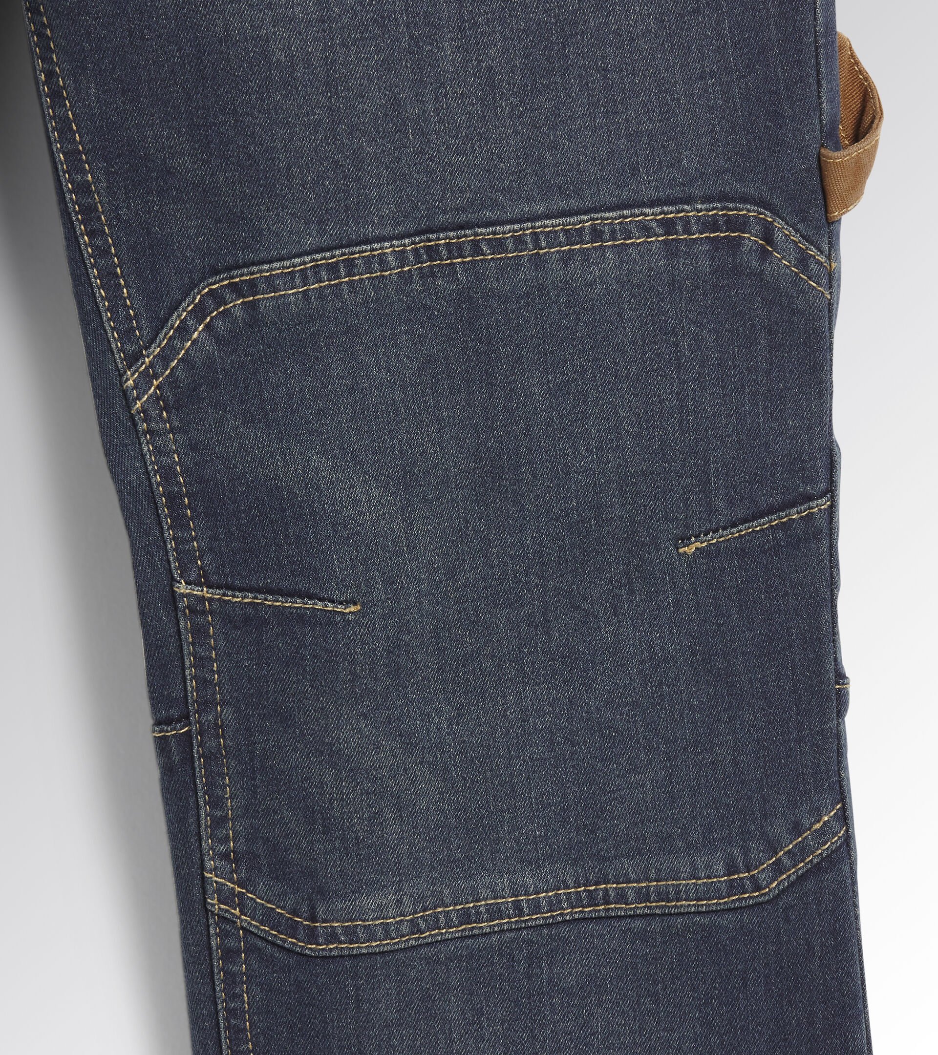 Pantalon en jean de travail PANT STONE PLUS LAVAGE DIRTY - Utility