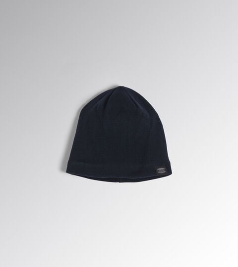 Mütze, doppelseitig POLAR BEANIE SCHWARZ SCHWERTLILIE - Utility