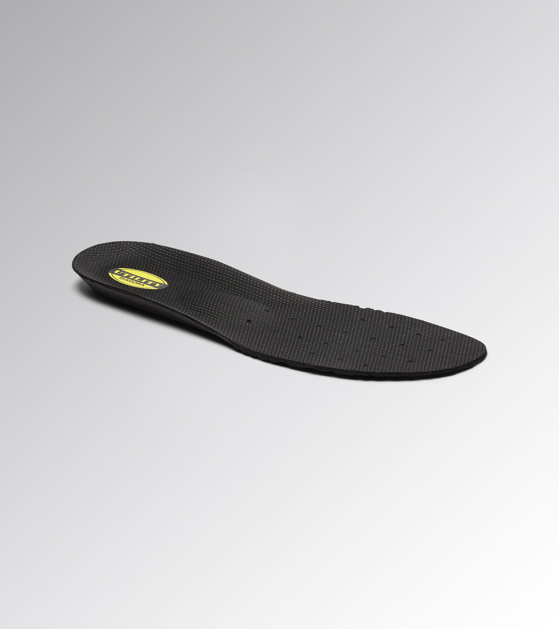 INSOLE EVA FORMULA, BLACK/YELLOW FLUO UTILITY, hi-res