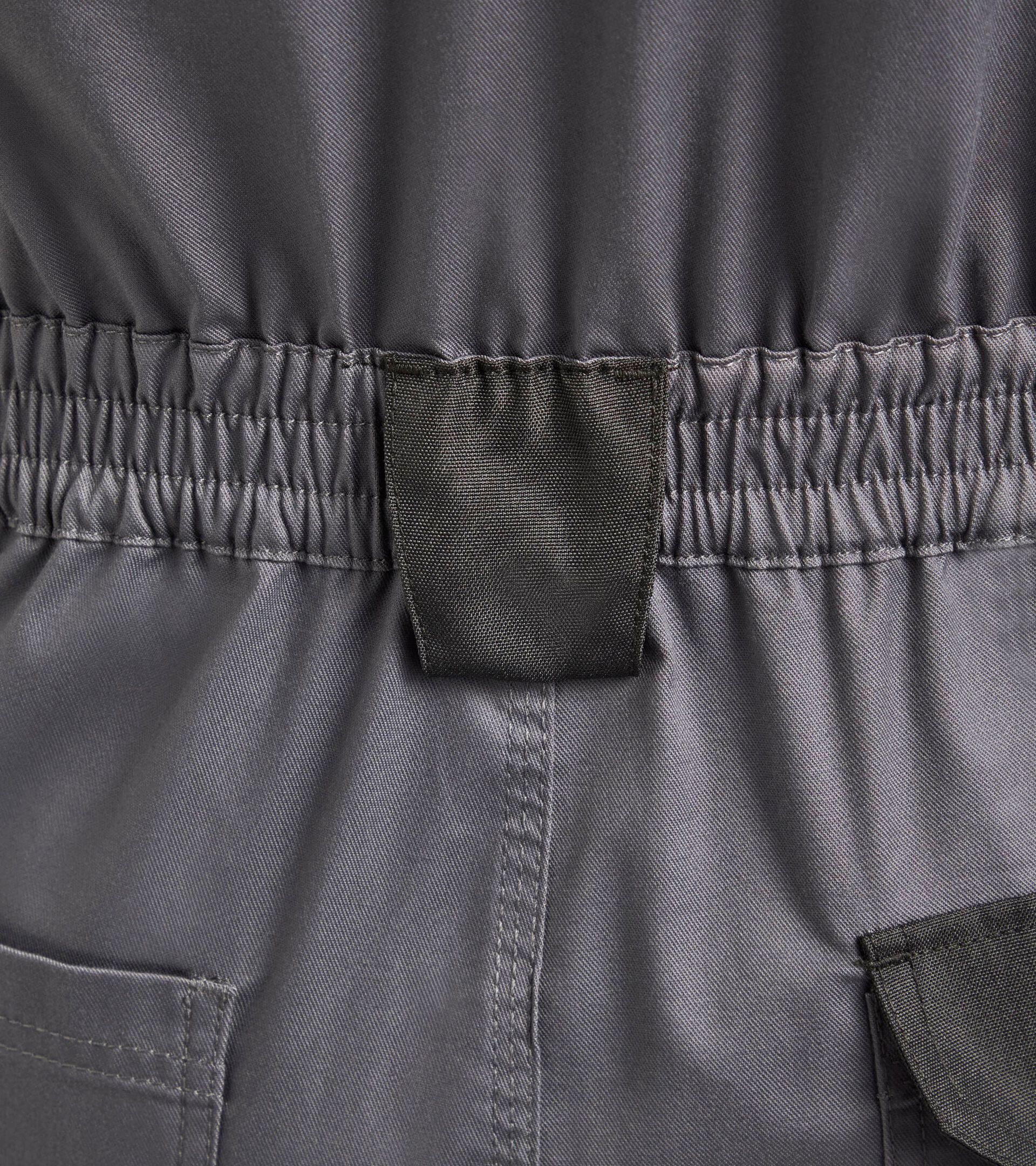 Peto de trabajo BIB OVERALL POLY 2.0 GRIS ACERO - Utility