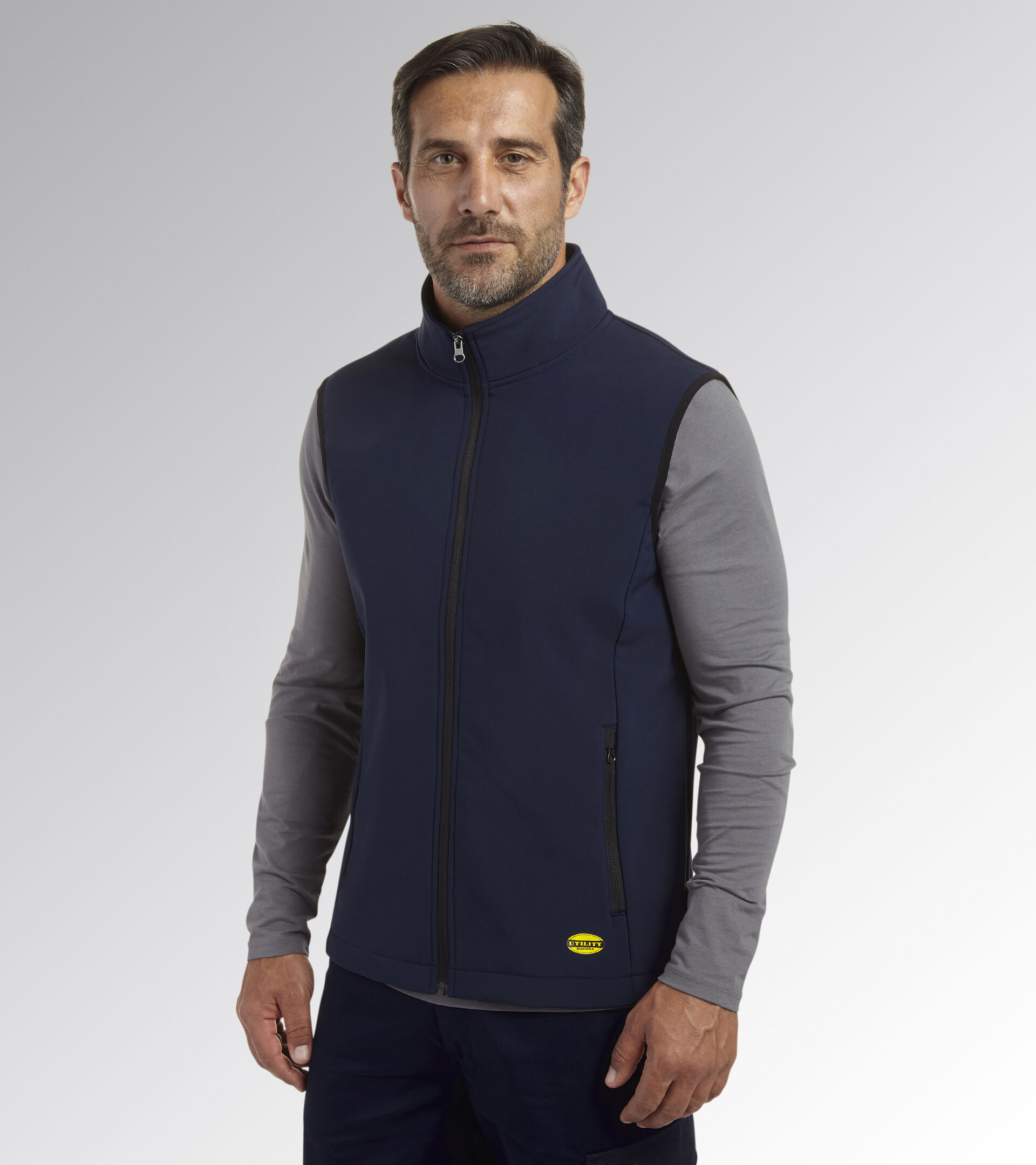 SHELL VEST LEVEL, CLASSIC NAVY, hi-res