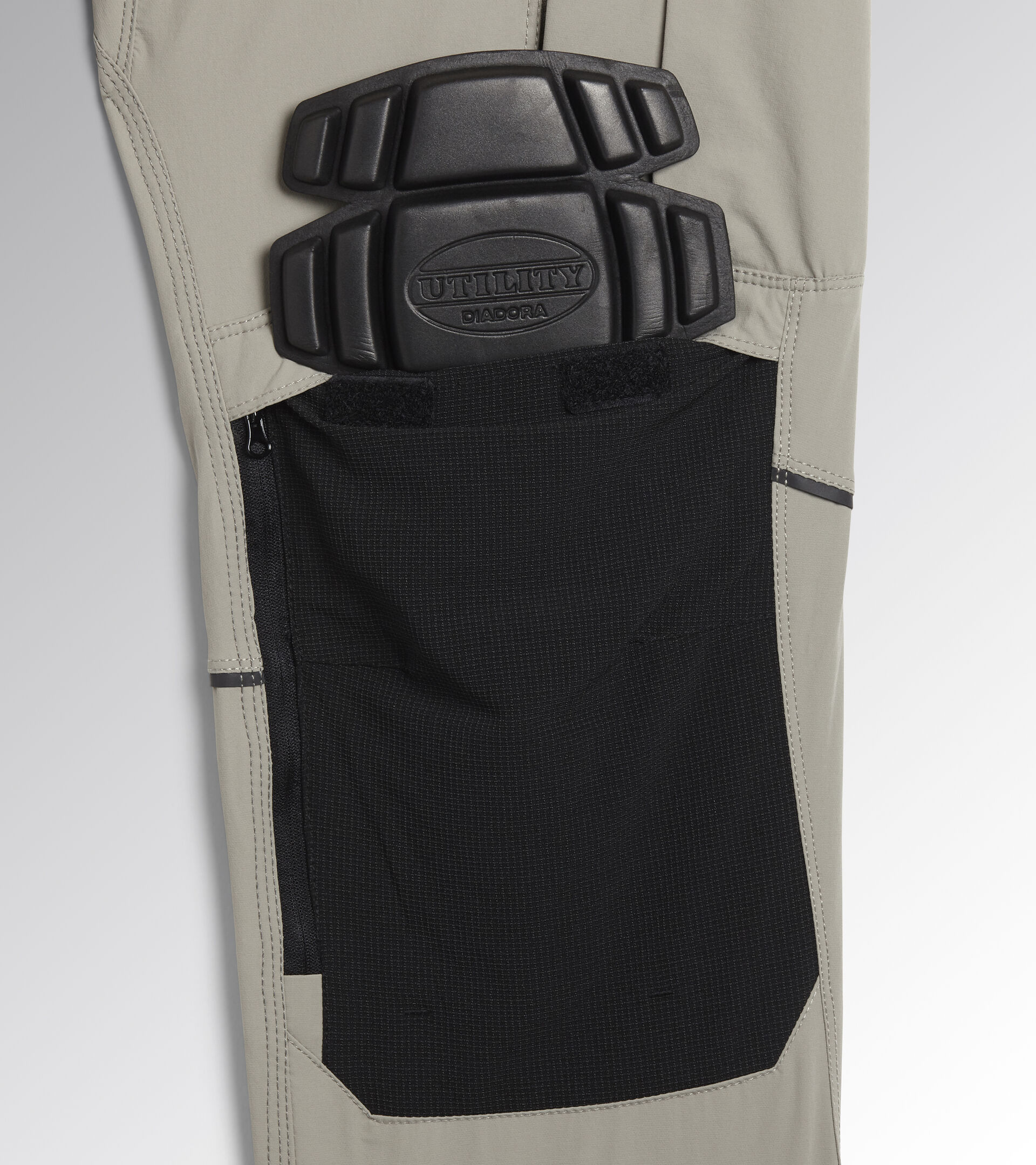 PANT TECH PERFORMANCE, GREY HEMP, hi-res