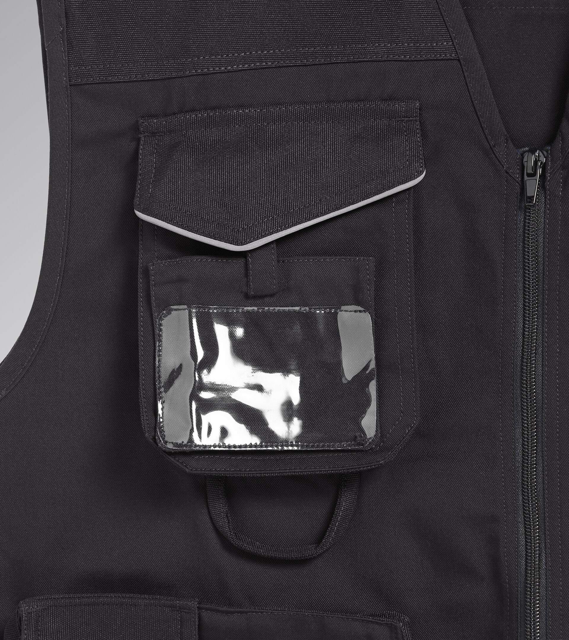VEST MOVER, BLACK, hi-res