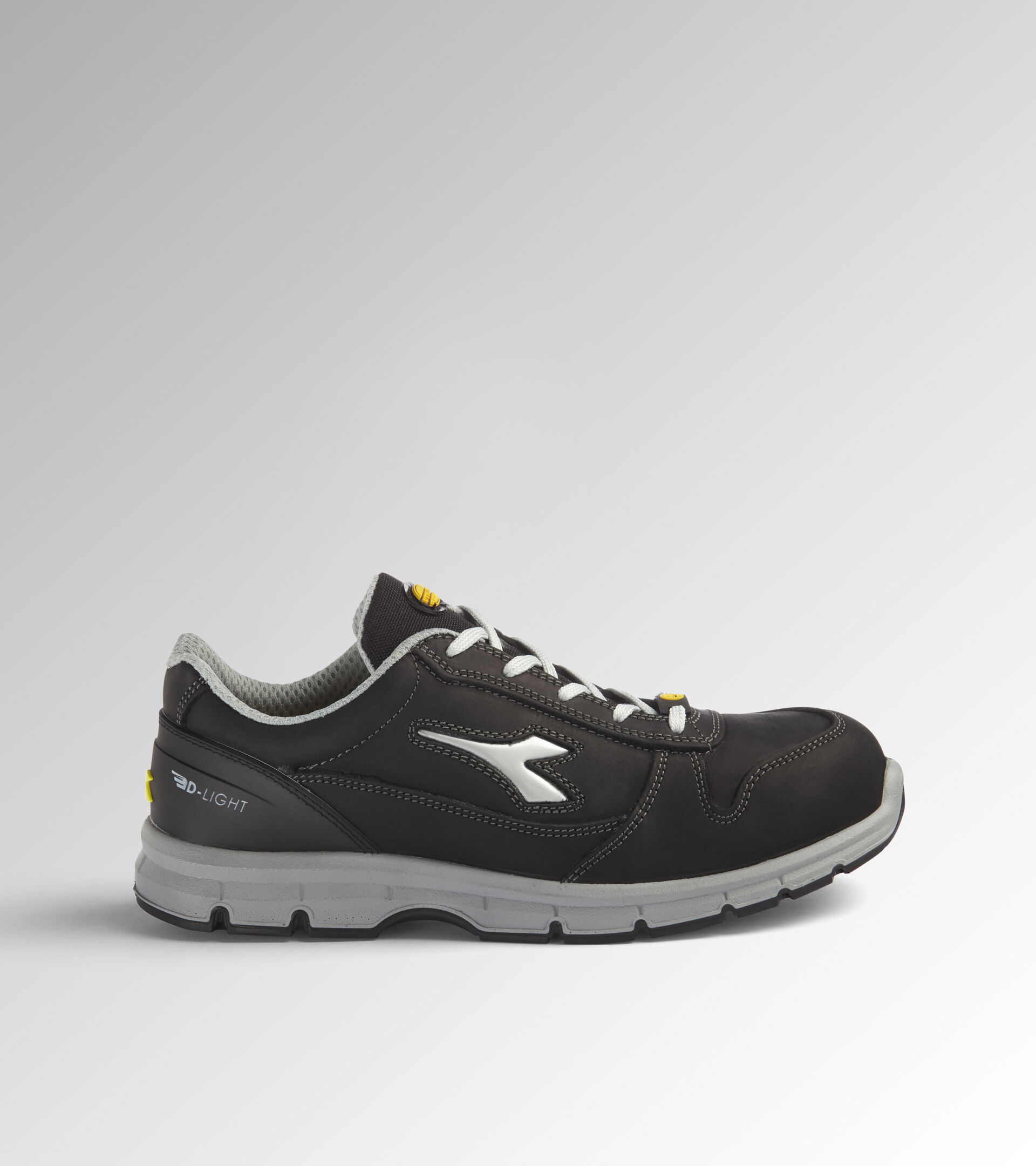 Low safety shoe RUN LOW S3 SRC ESD BLACK - Utility
