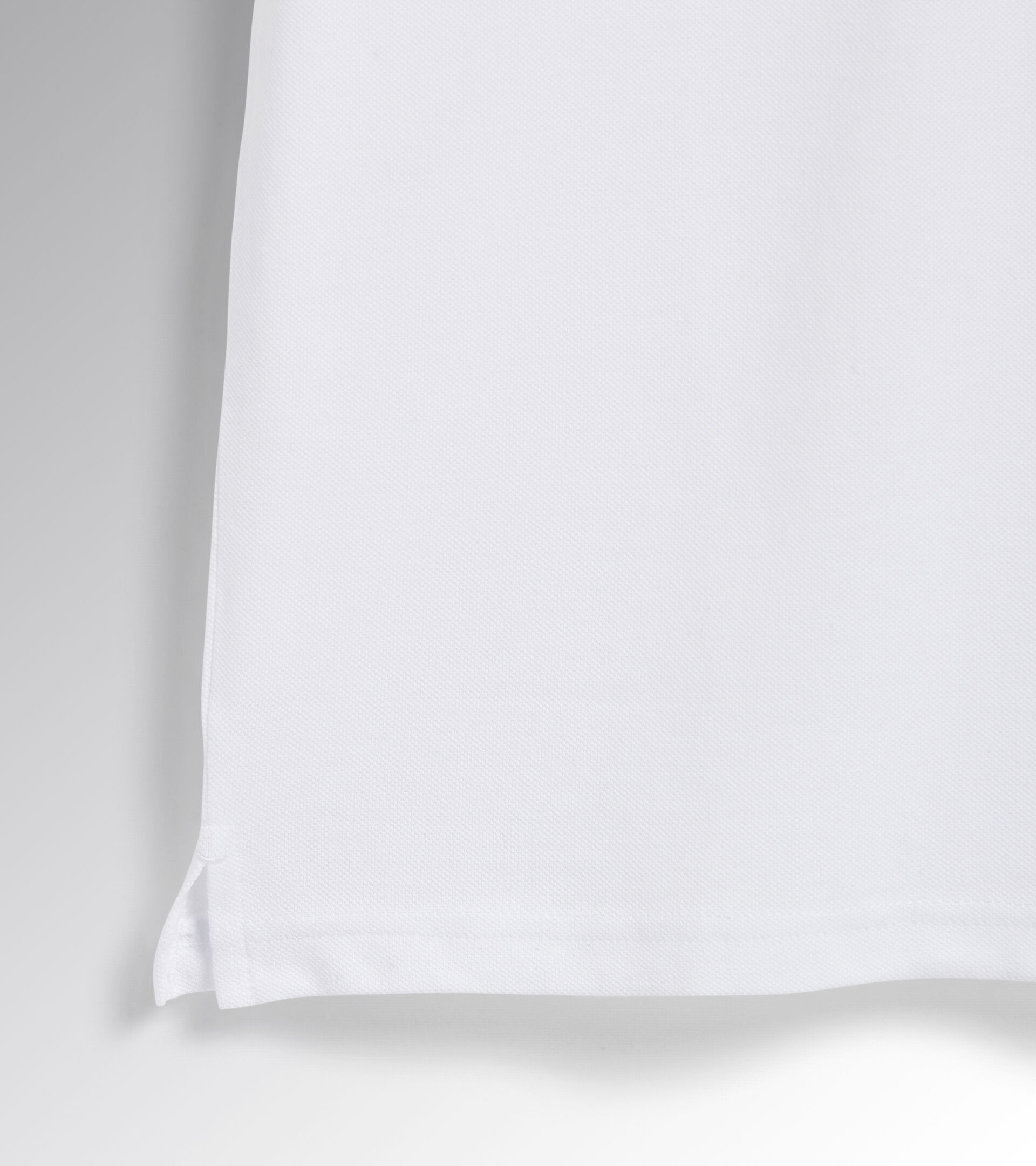 Short-sleeved work polo shirt POLO MC ATLAR ORGANIC OPTICAL WHITE - Utility
