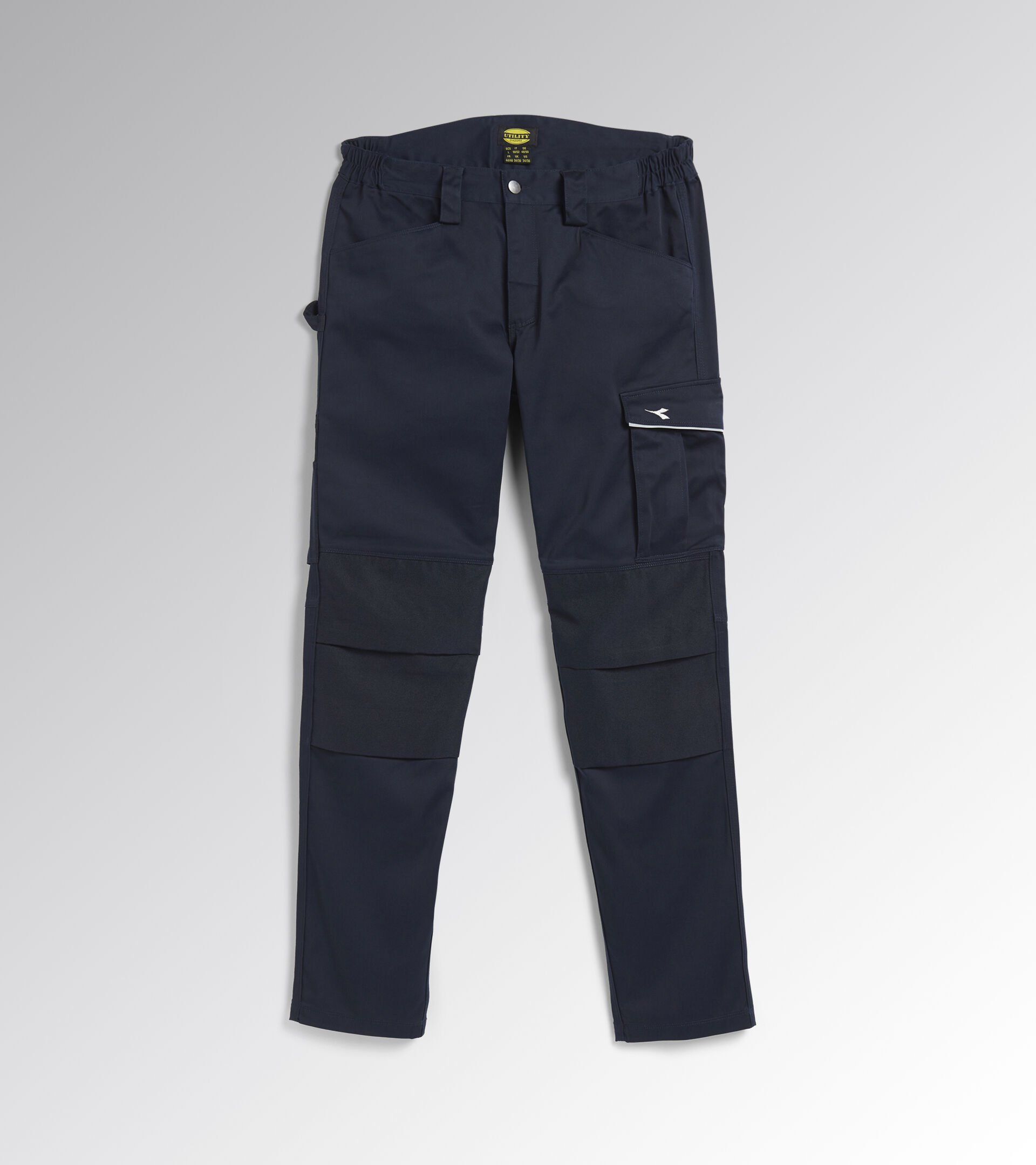 Pantaloni da lavoro PANT ROCK STRETCH PERFORMANCE BLU CLASSICO - Utility