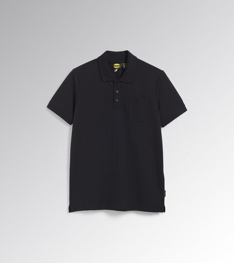 Polo manche courte de travail POLO MC INDUSTRY NOIR - Utility