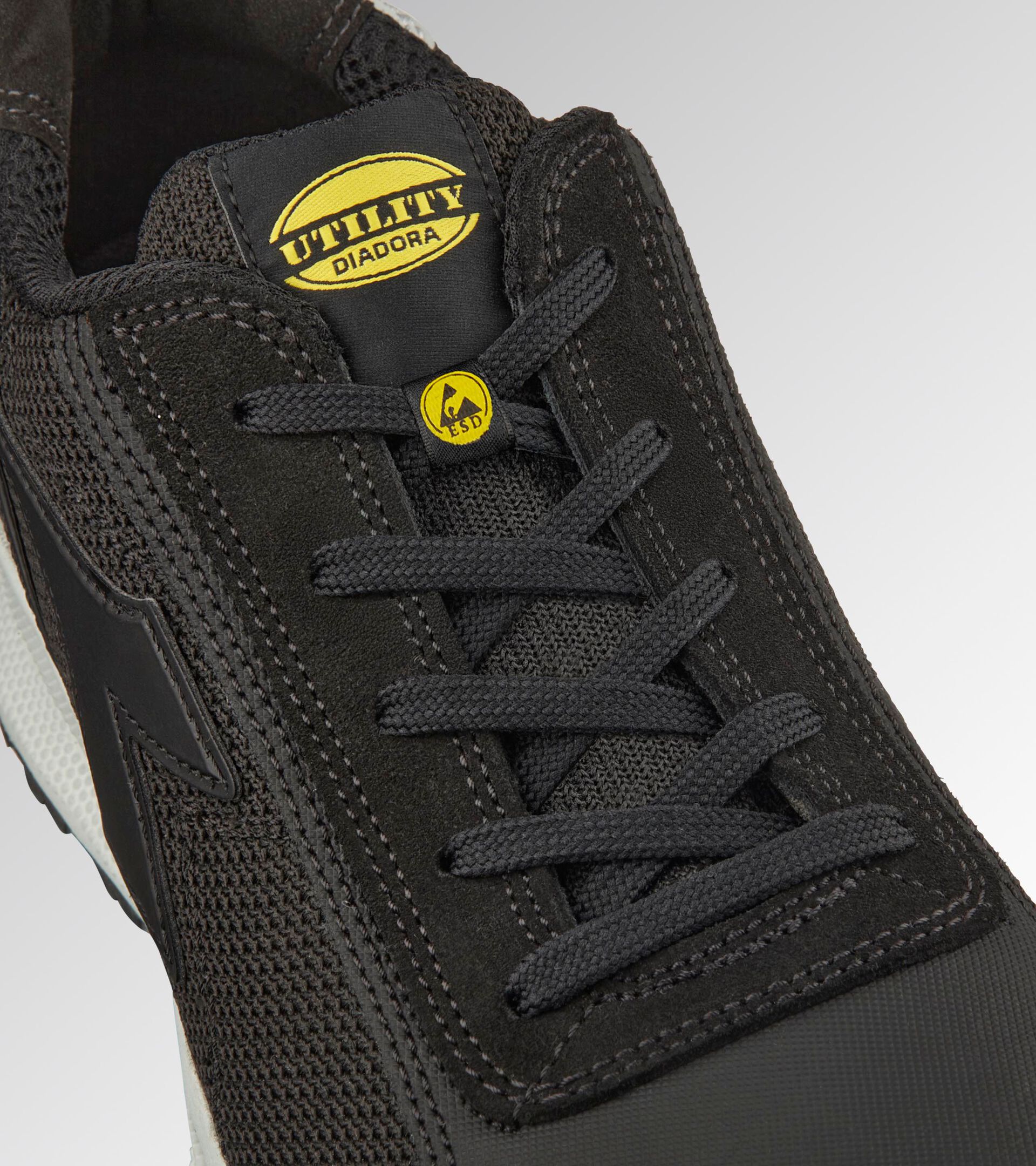 Low-top S1PS safety shoes GLOVE A.BOX LOW PRO S1PS BLACK - Utility