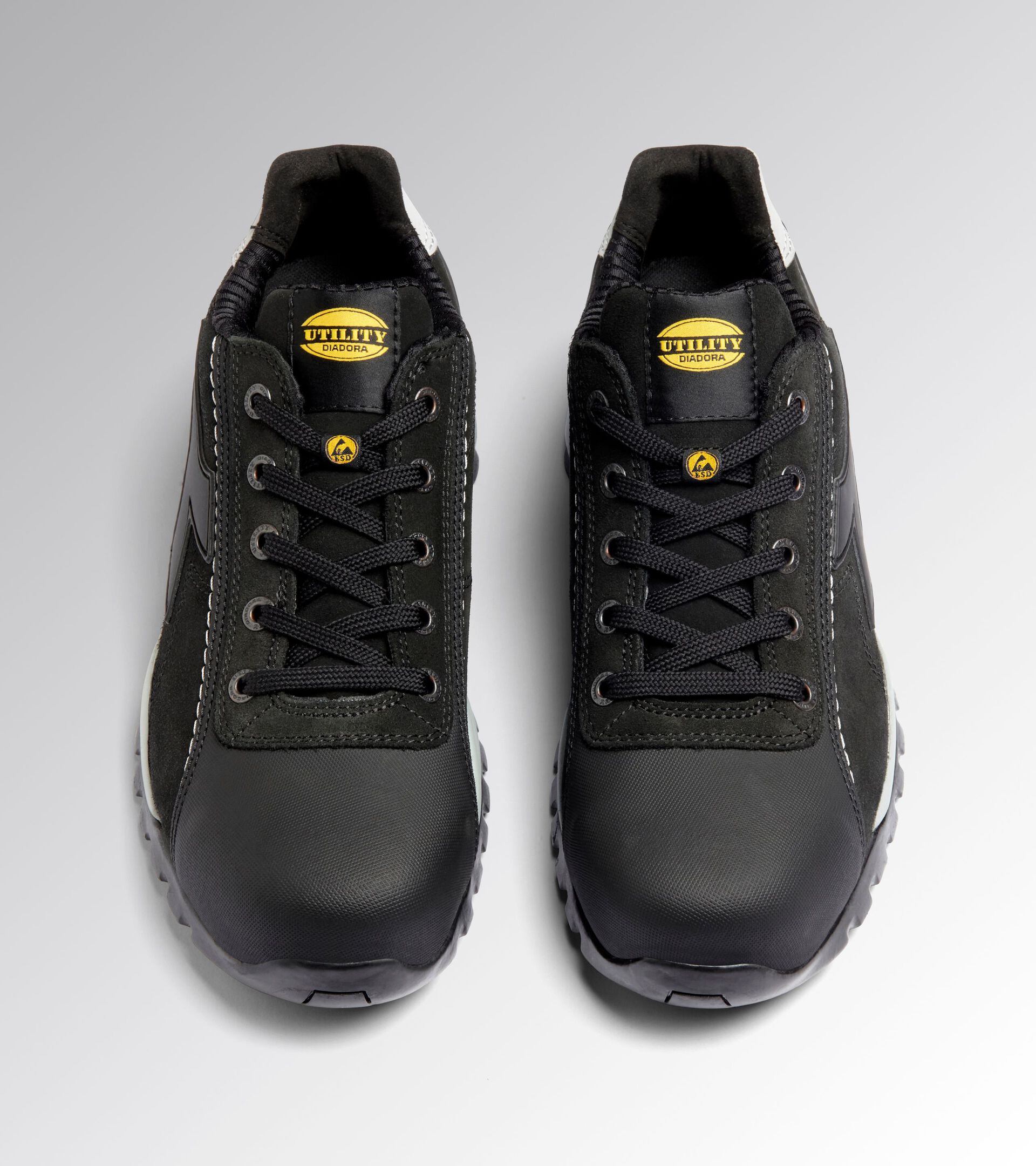 Niedriger Arbeitsschuh GLOVE NET LOW PRO S3L FO SR HRO ESD SCHWARZ - Utility