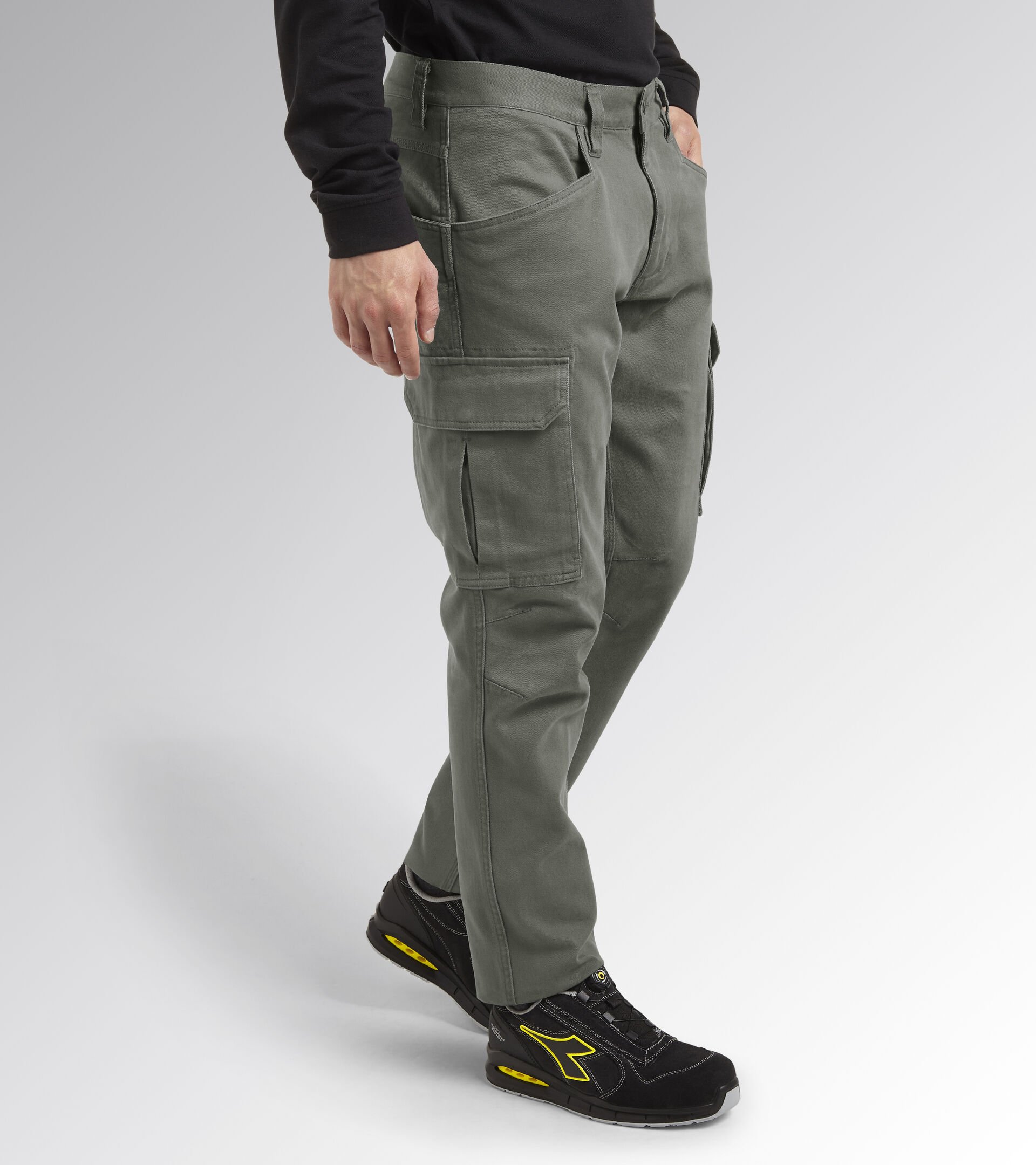 Work trousers CARGO PANT MOSCOW CLIMBING IVY - Utility