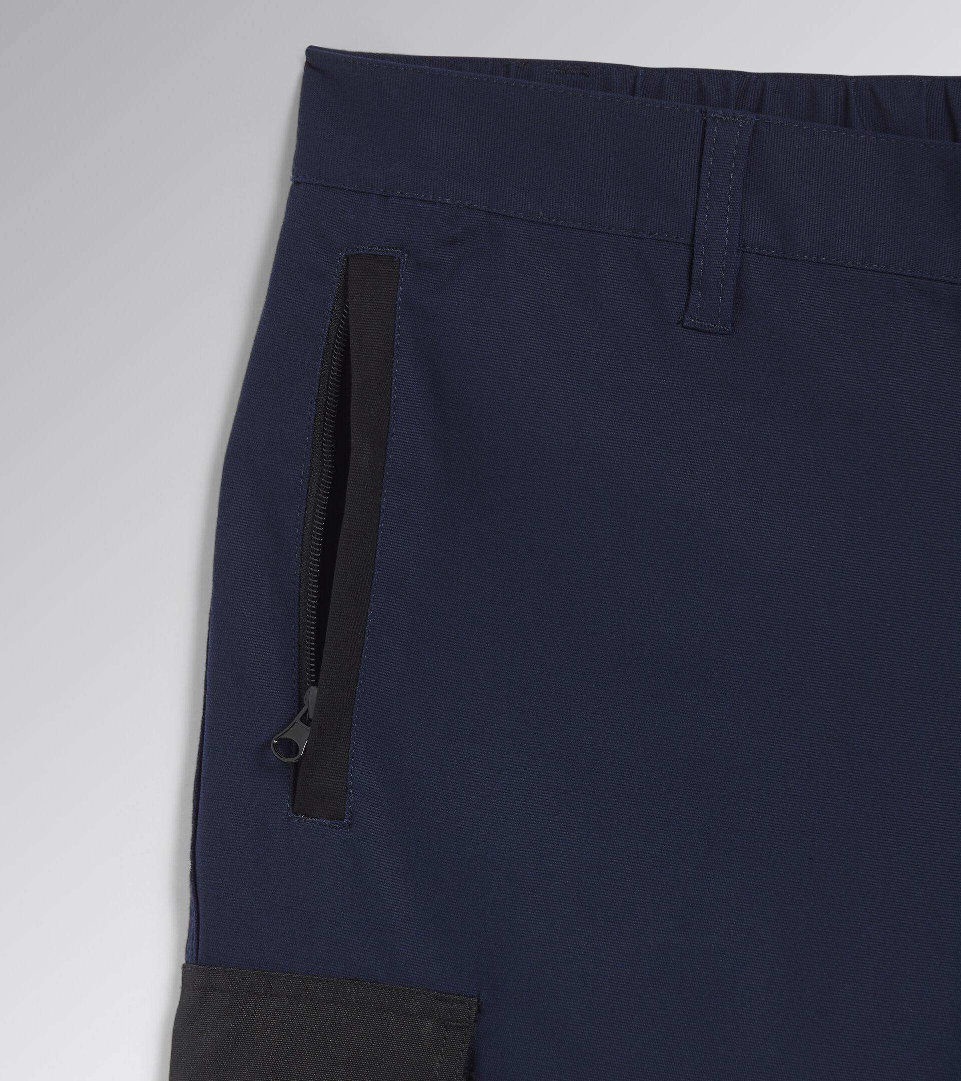 Work trousers PANT STRETCH CARGO CLASSIC NAVY - Utility