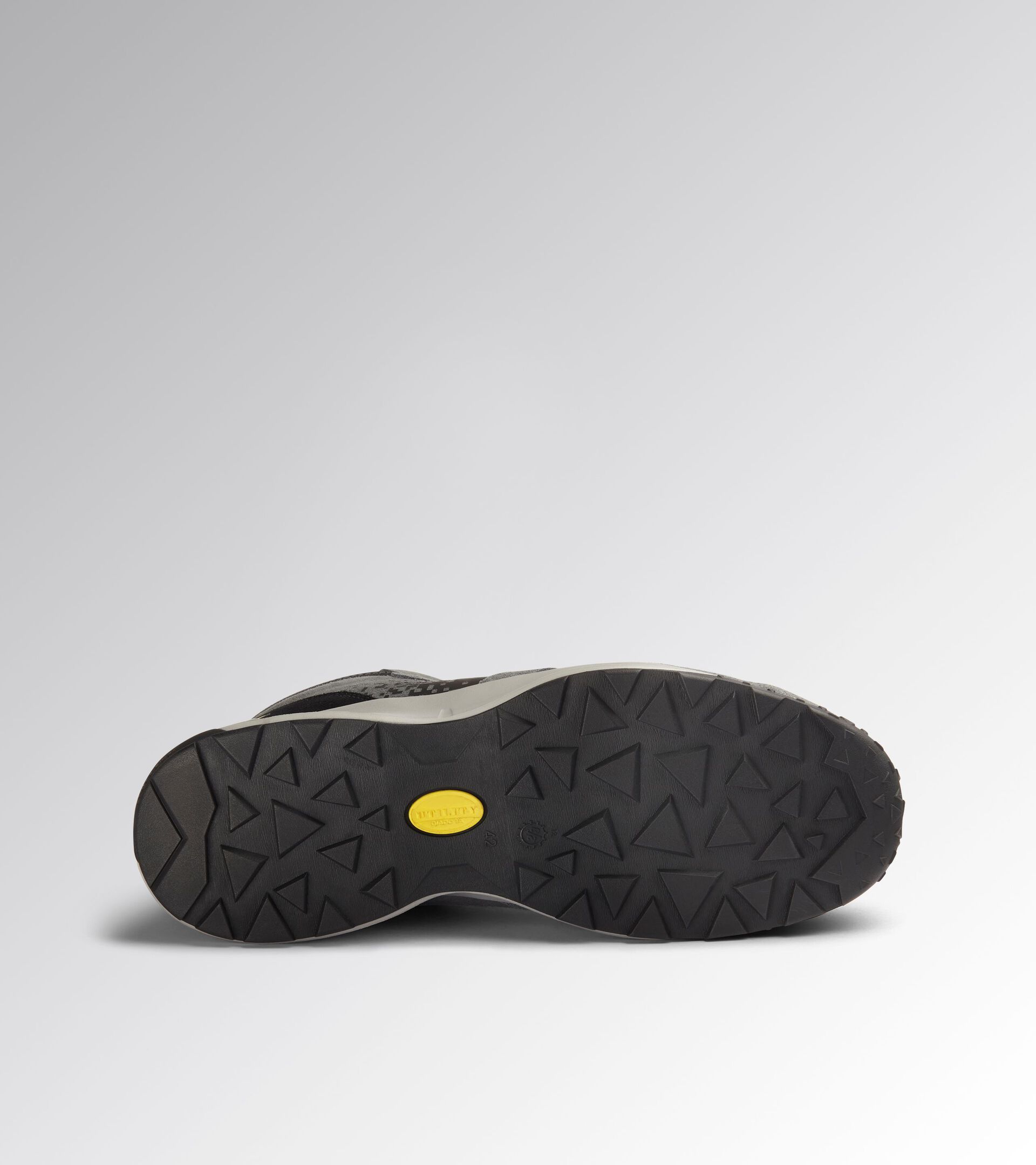 Water-repellent mid-cut S3S safety shoes LITE MID S3S CASTLE ROCK - Utility