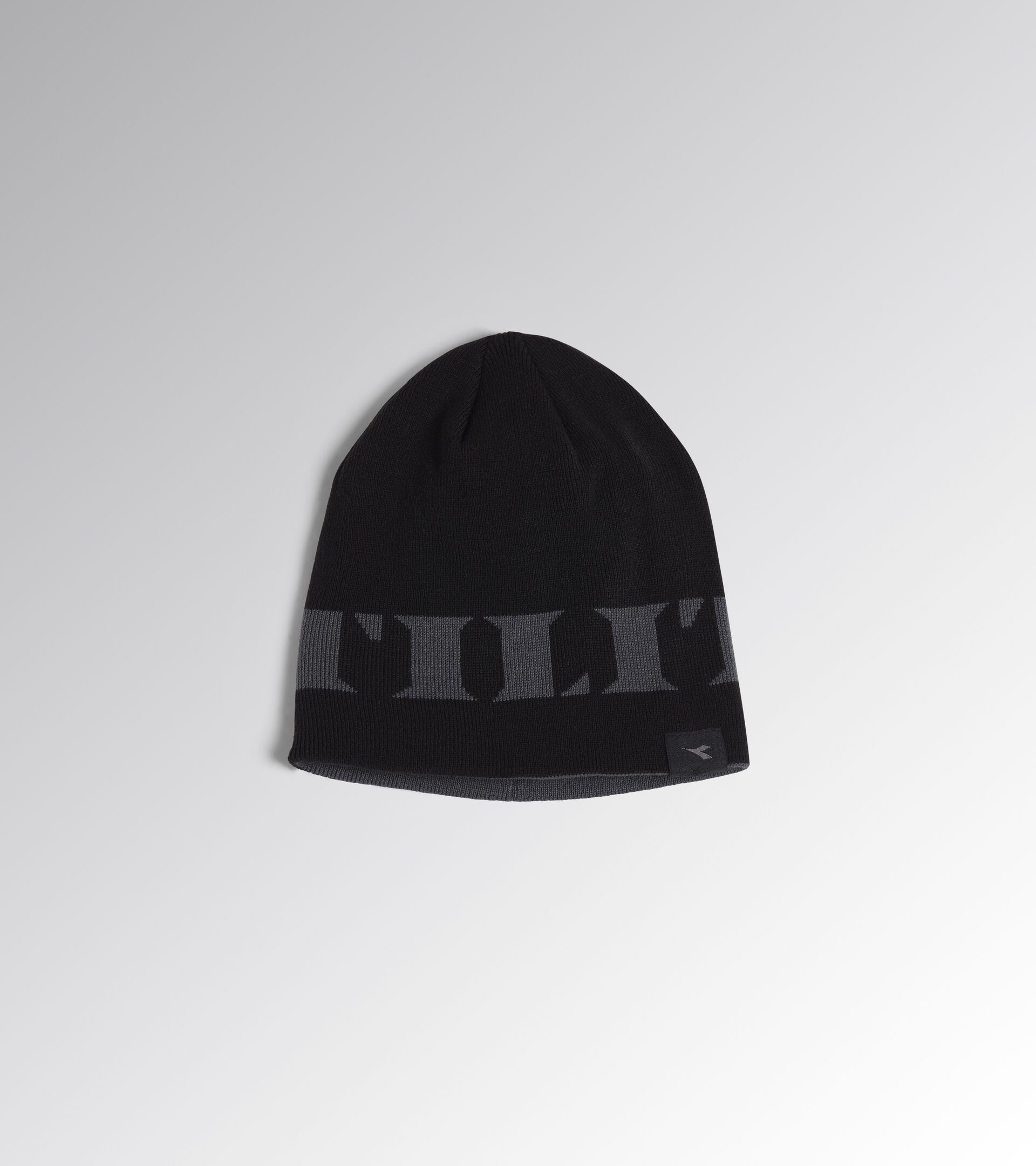 Acrylic double sided beanie WOOL CAP GRAPHIC BLACK - Utility