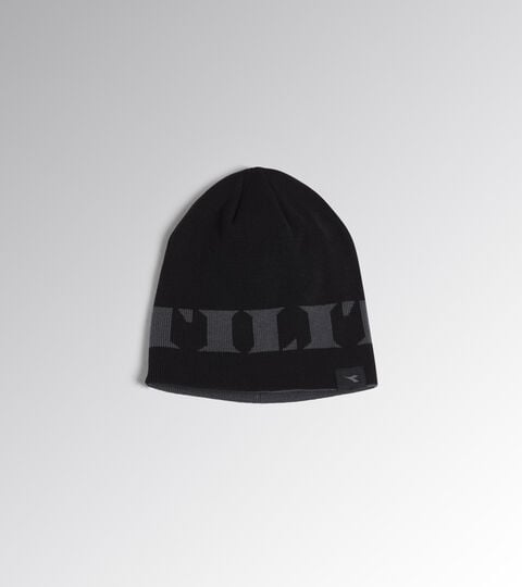 Bonnet réversible WOOL CAP GRAPHIC NOIR - Utility