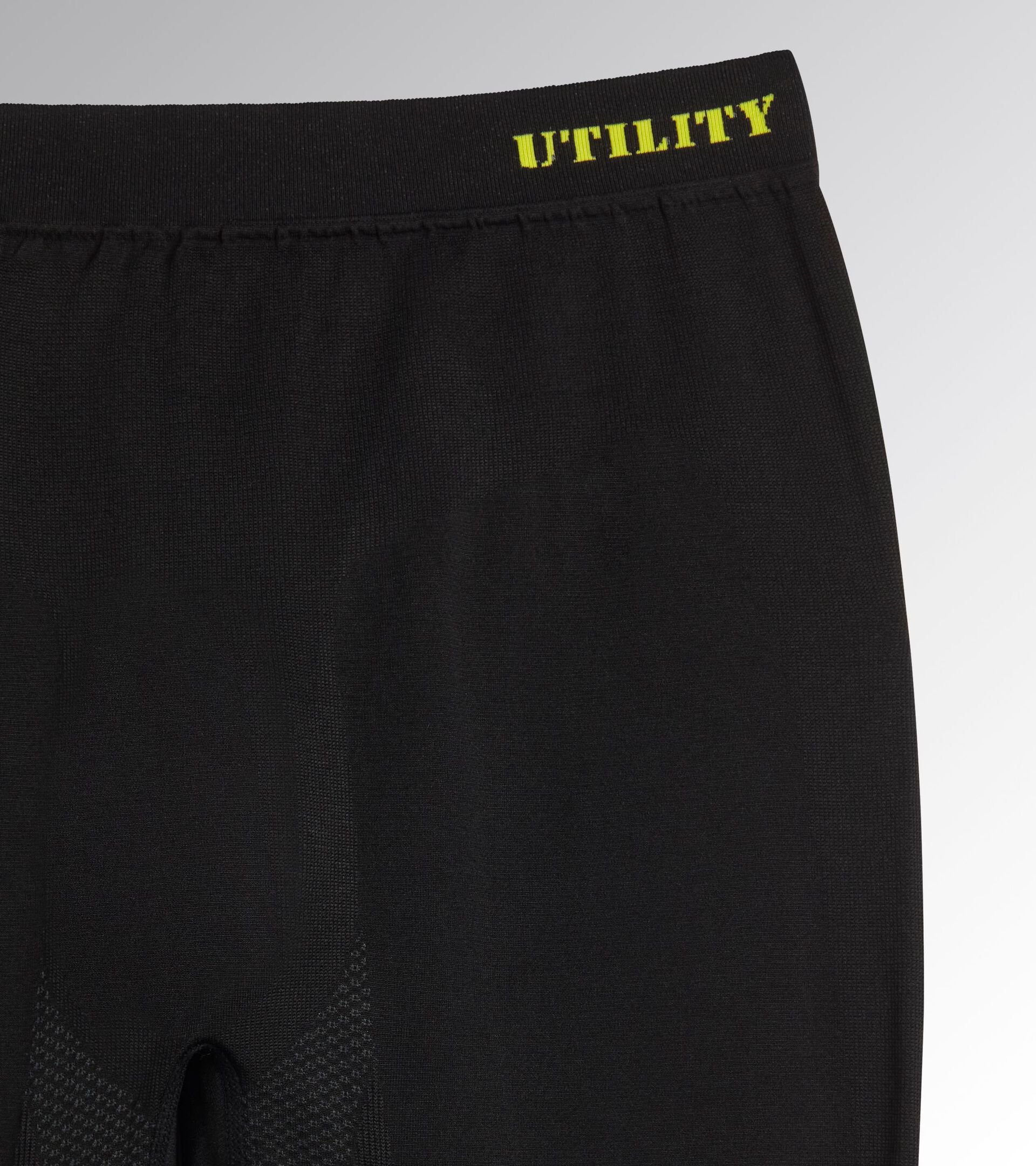 Ropa interior - Pantalones sin costuras PANT SEAMLESS EVO NEGRO - Utility