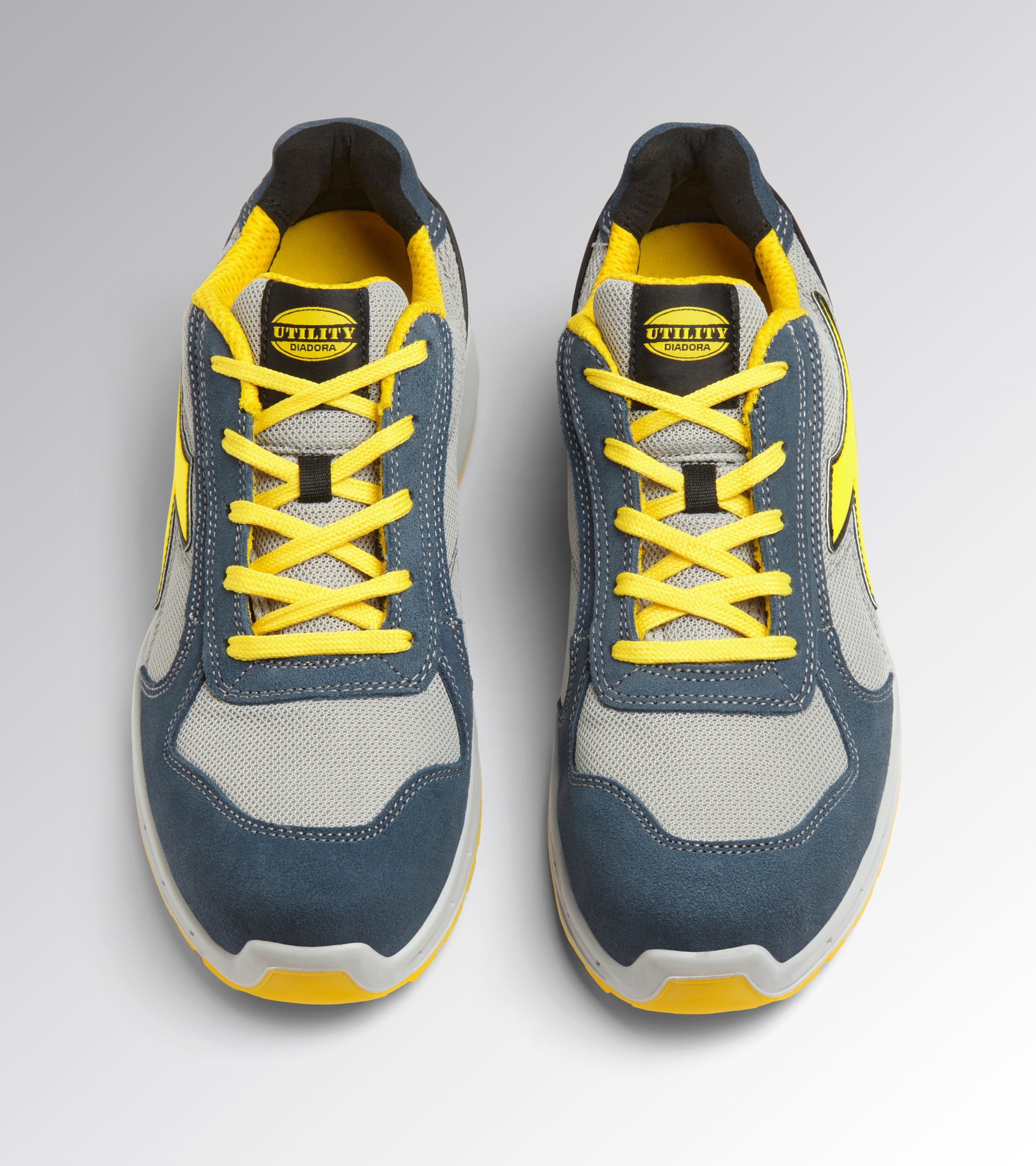 RUN NET AB LOW S1PS FO SR Low safety shoe Diadora Utility Online Store
