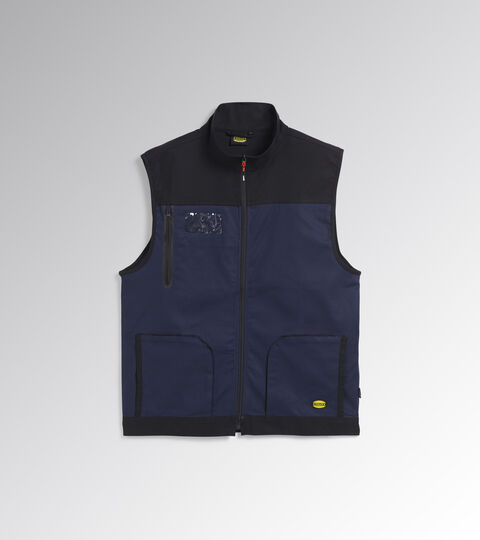 Gilet de travail VEST STRETCH BLEU CABAN - Utility