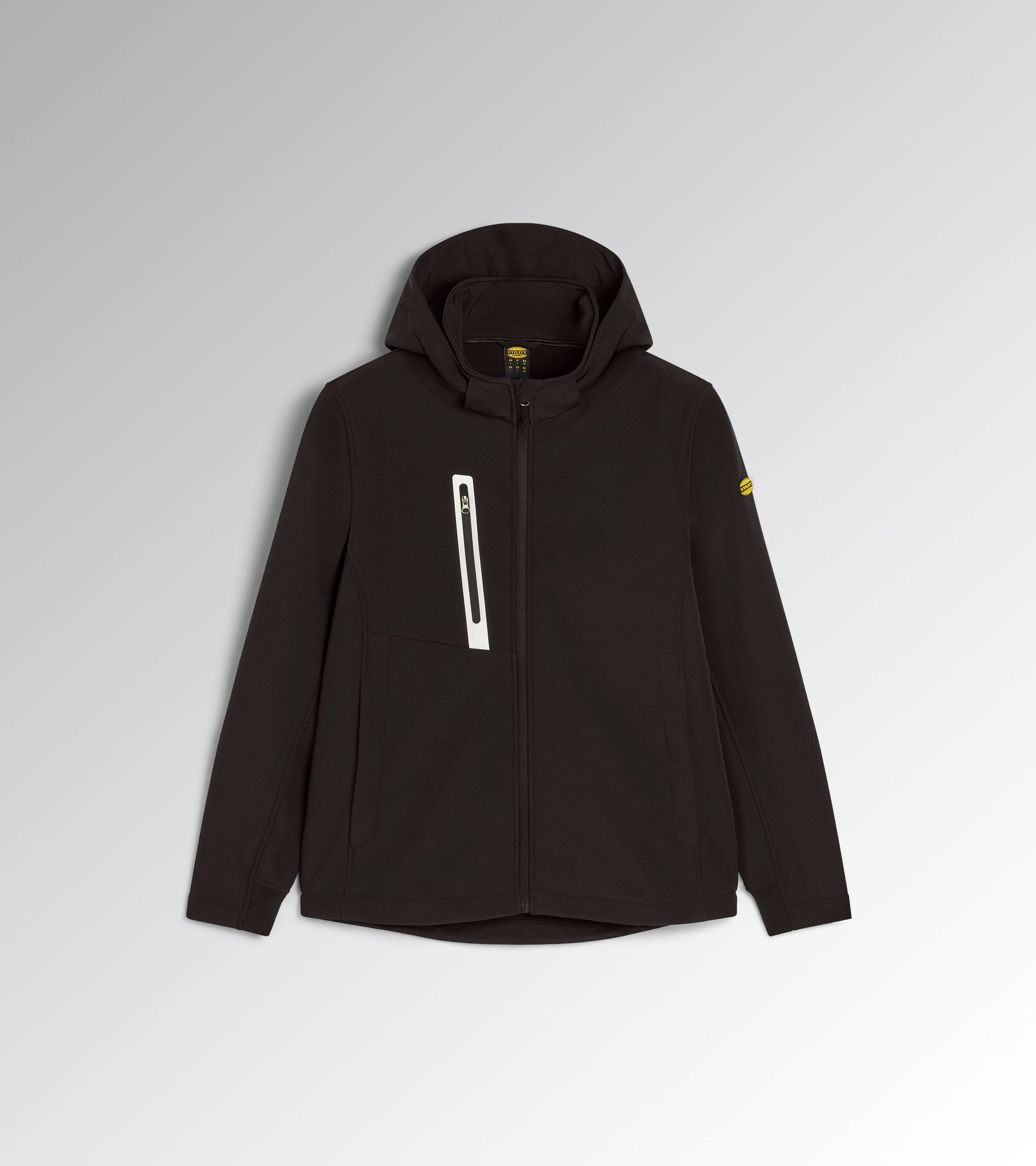 Chaqueta de trabajo SOFTSHELL SAIL II NEGRO - Utility