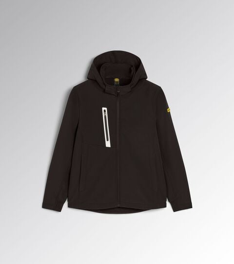 Chaqueta de trabajo SOFTSHELL SAIL II NEGRO - Utility