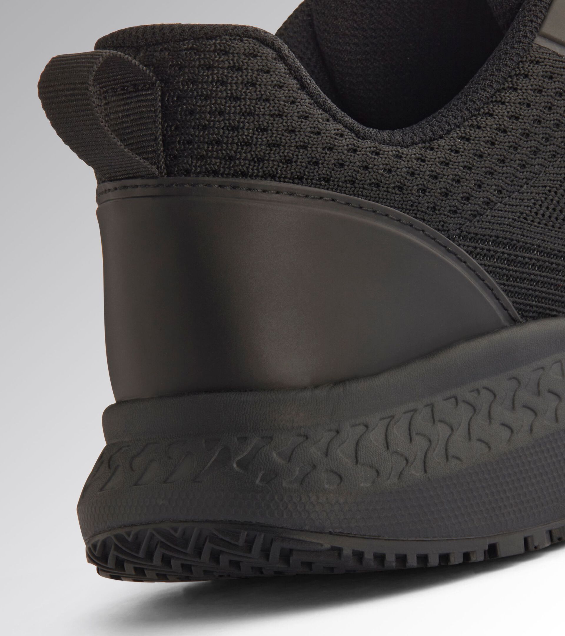 Low-top work shoes CREW EVO O1 SR ESD BLACK - Utility