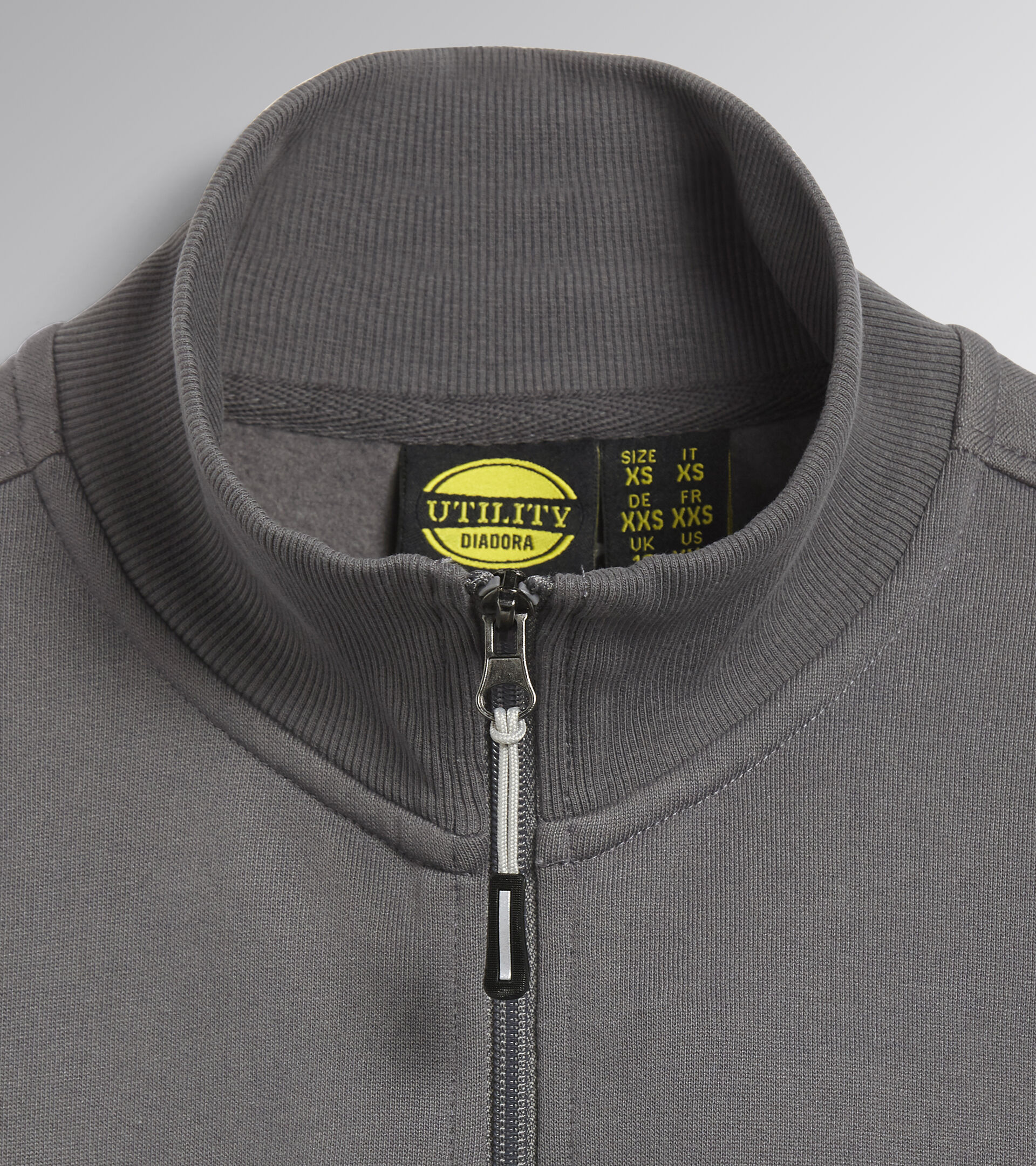 SWEATSHIRT INDUSTRY FZ, STEEL GRAY, hi-res
