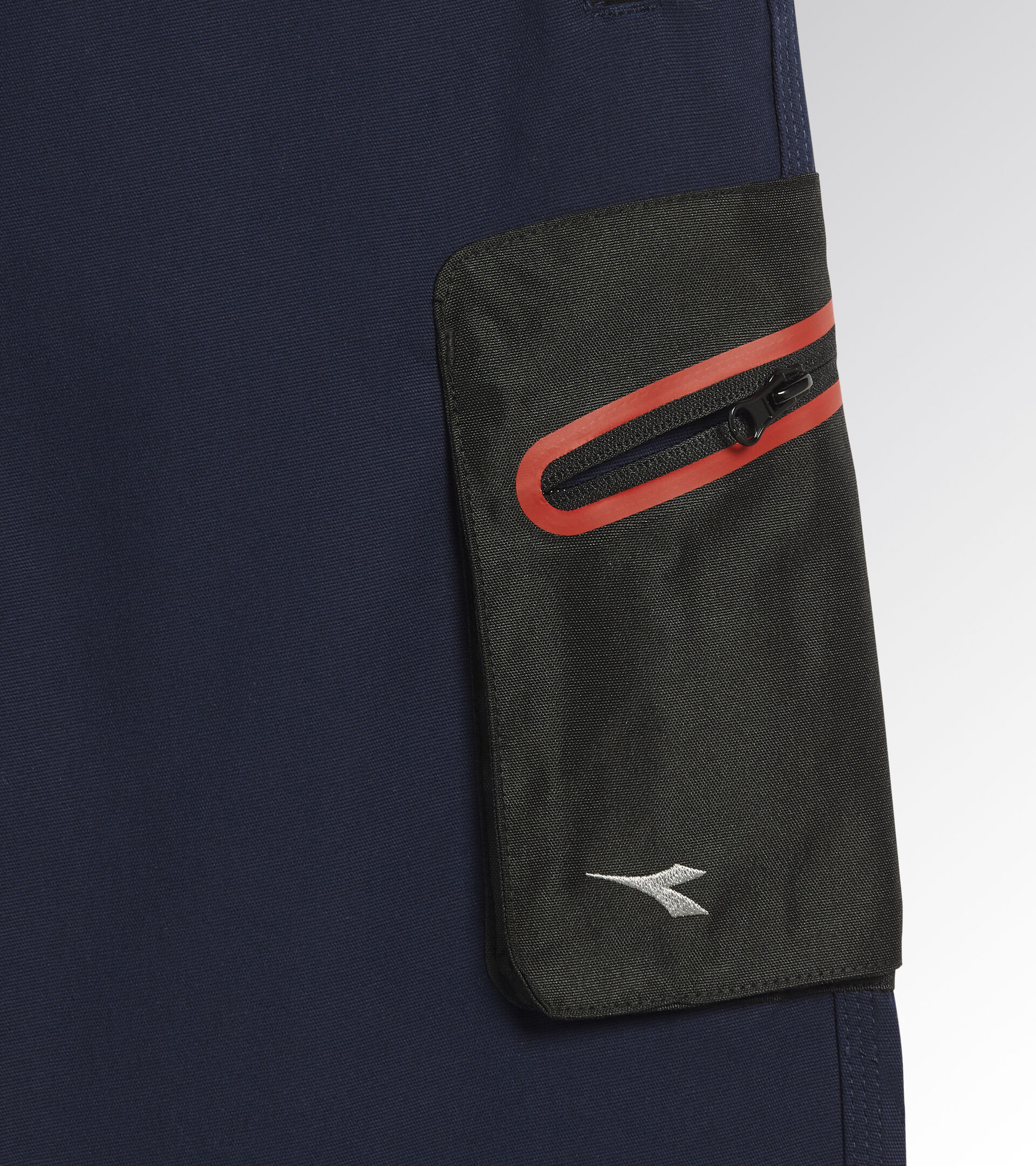 PANT STRETCH CARGO, CLASSIC NAVY, hi-res