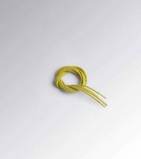 Arbeitszubeh&ouml;r LACCIO TONDO PUNTINATO TERMO 140 CM CYBERGELB/SCHWARZ - Utility