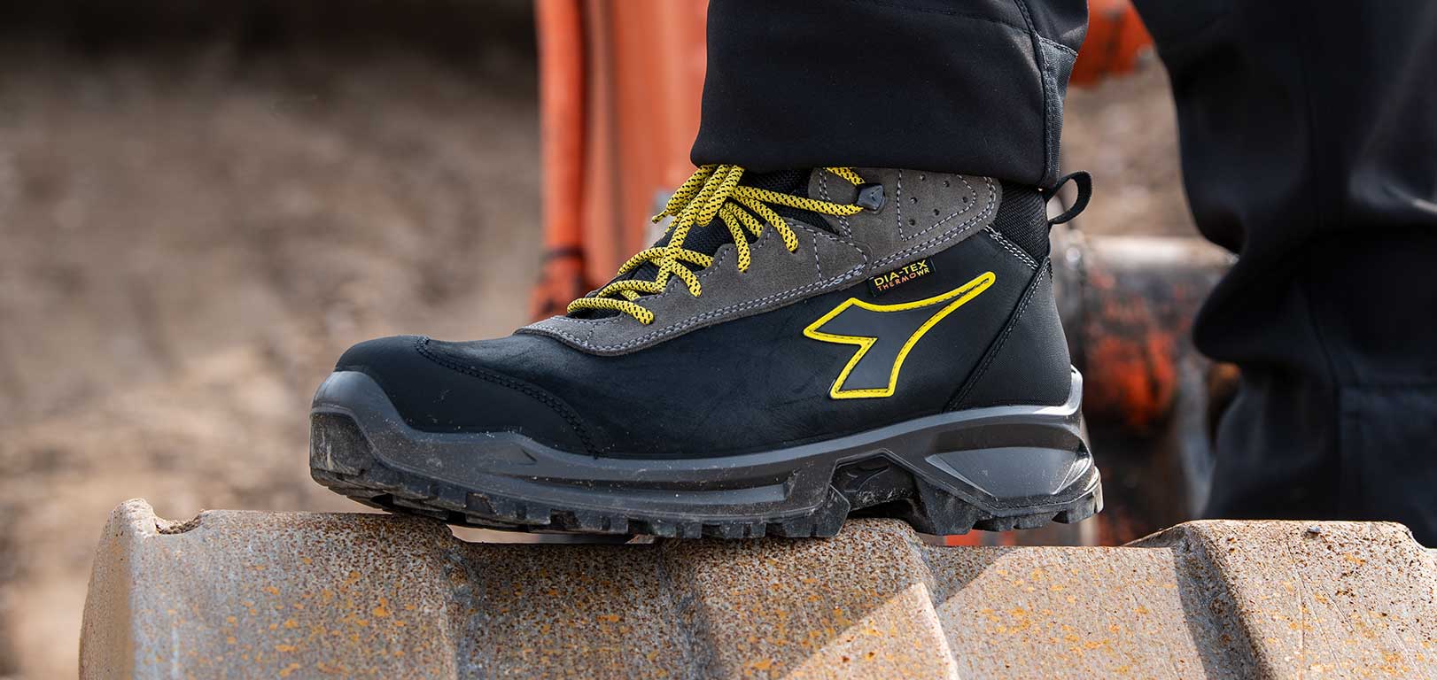 Lírico Jajaja hierro Diadora Utility: calzado de seguridad y ropa de trabajo - Tienda en línea  de Diadora Utility ES