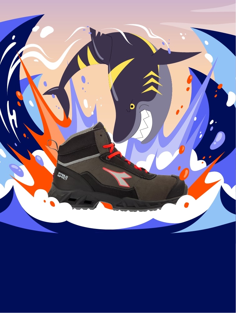 Shark Leather