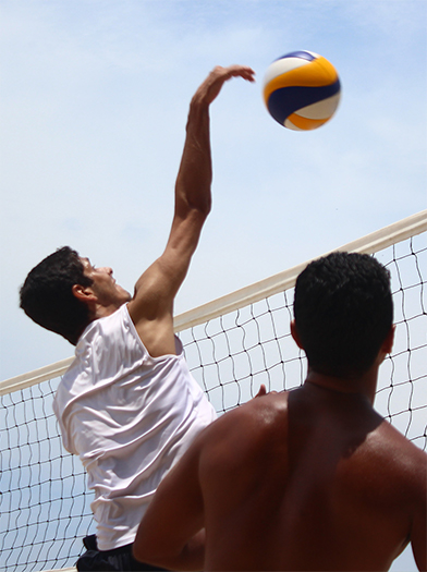 Beach Volley