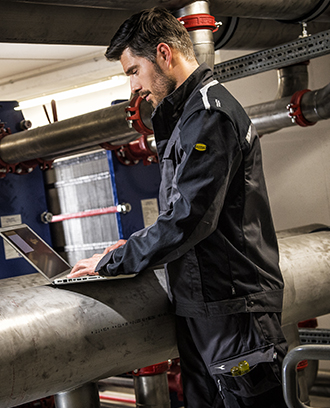 vestiario da lavoro diadora