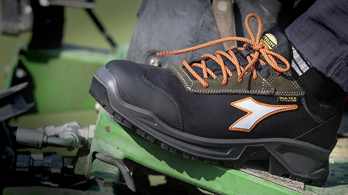 Calzado de Seguridad: Botas y Zapatos Trabajo - Diadora Utility Tienda Online