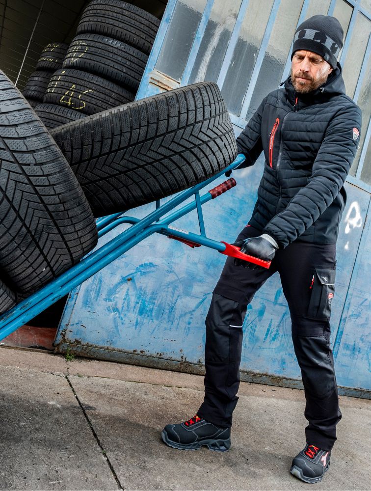 Diadora Utility Pantaloni | Acquisti Online Su - Foto 11