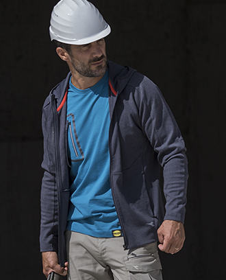 Pantaloni cargo Diadora Moscow · Mico Antinfortunistica
