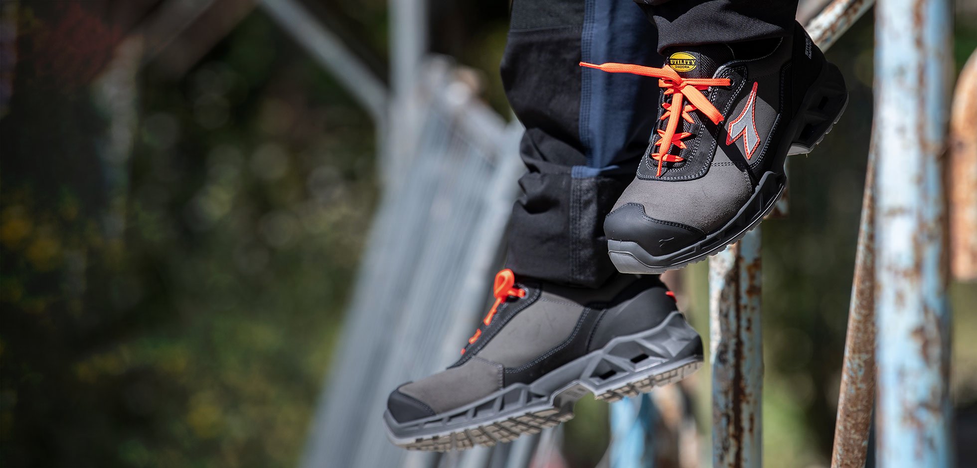 Diadora Utility calzado de seguridad y ropa de trabajo Tienda