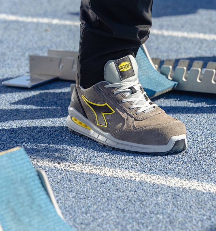 Run Net Airbox Utility Safety Shoes Diadora Utility Online Shop