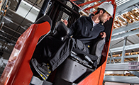 Weeger 48512 Zoccoli Da Lavoro Donna ESD Antistatici, Pelle, Suola Antiscivolo, Plantare In Sughero