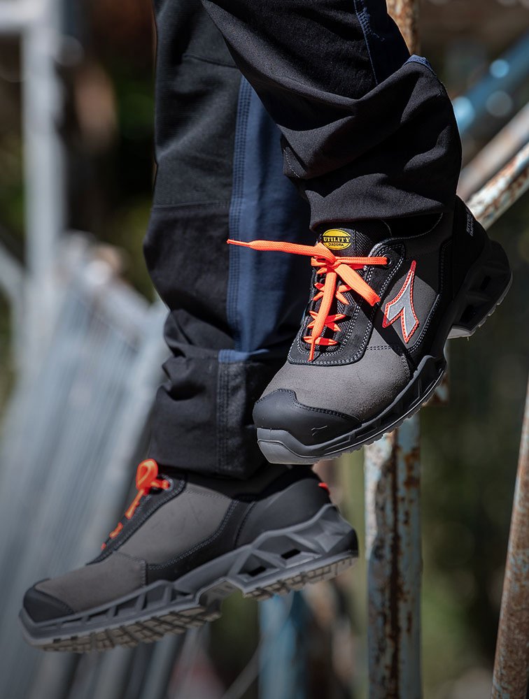 Diadora Utility: Scarpe Antinfortunistiche e Abbigliamento da Lavoro - Diadora  Utility Online Shop IT