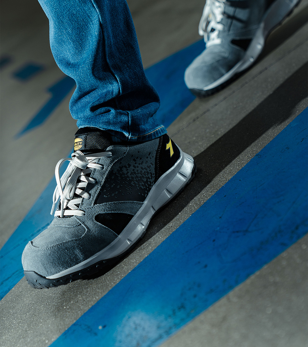 Diadora Utility: Safety Shoes and Workwear - Diadora Utility