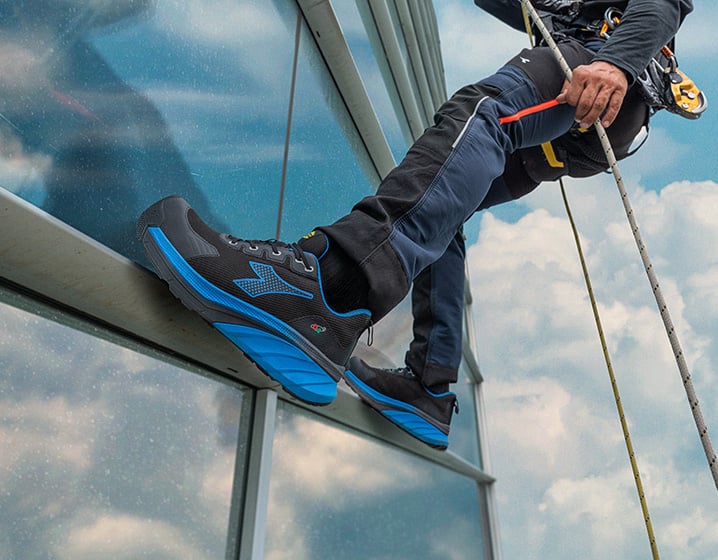 VORTEX DA2 LOW S3S SC SR HRO ESD Left