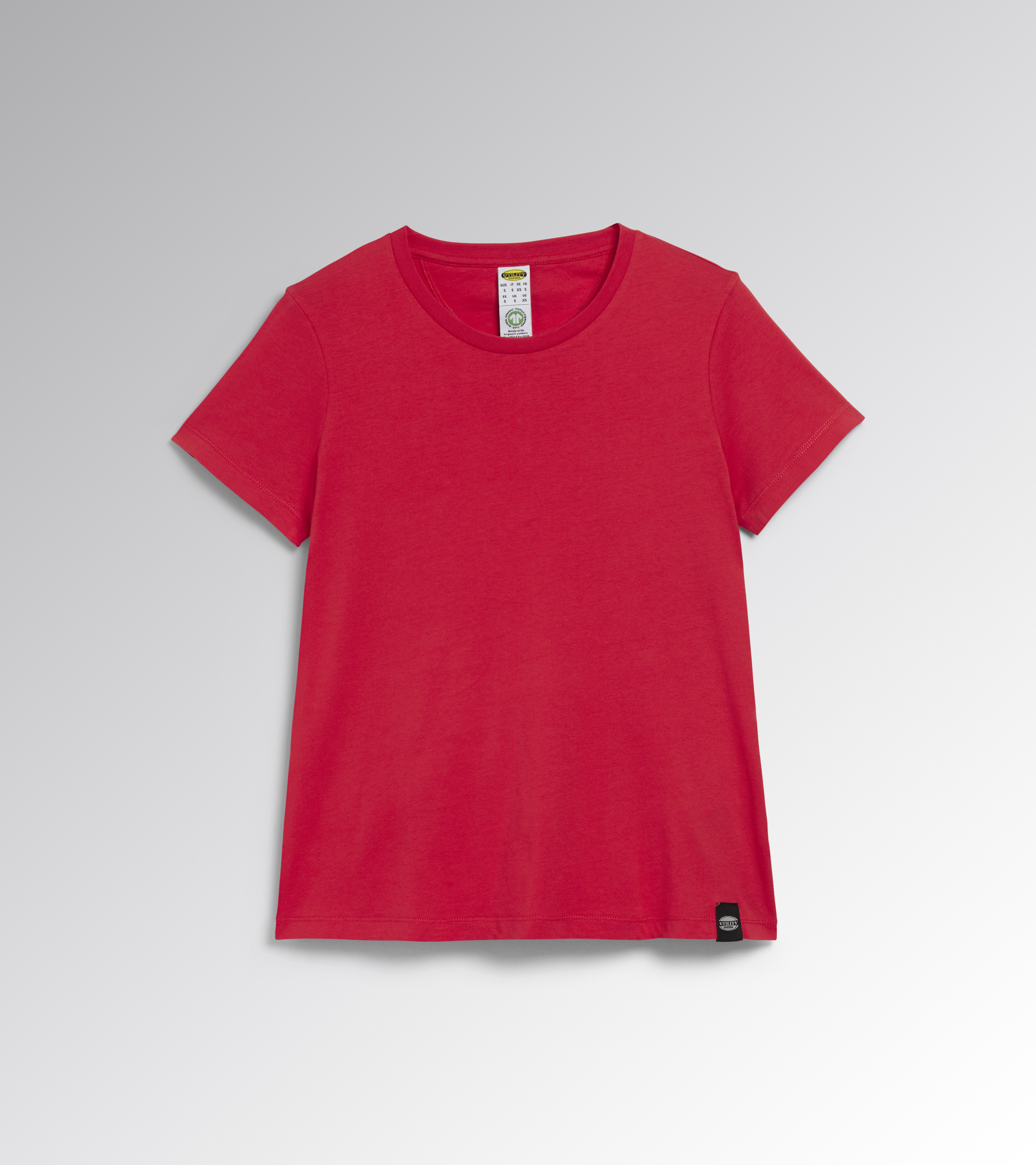 ★DIADORA★ Regina Crop Short Sleeve T-Shirt Women WHITE D42 702.177670_45013_00_HR.jpg