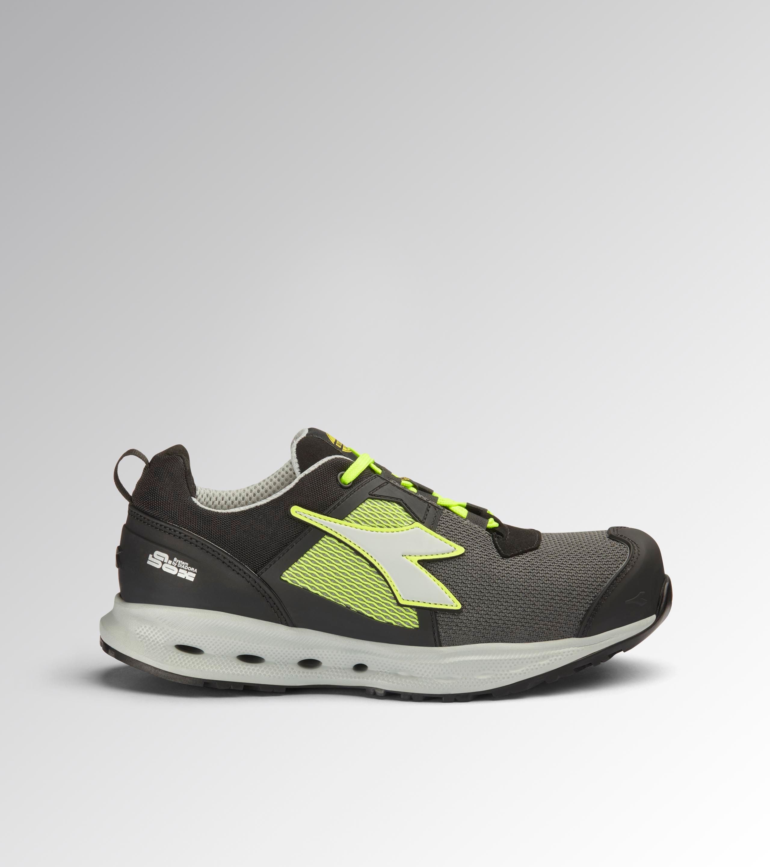 Glove A.Box Breathable Safety Shoes - Diadora Utility
