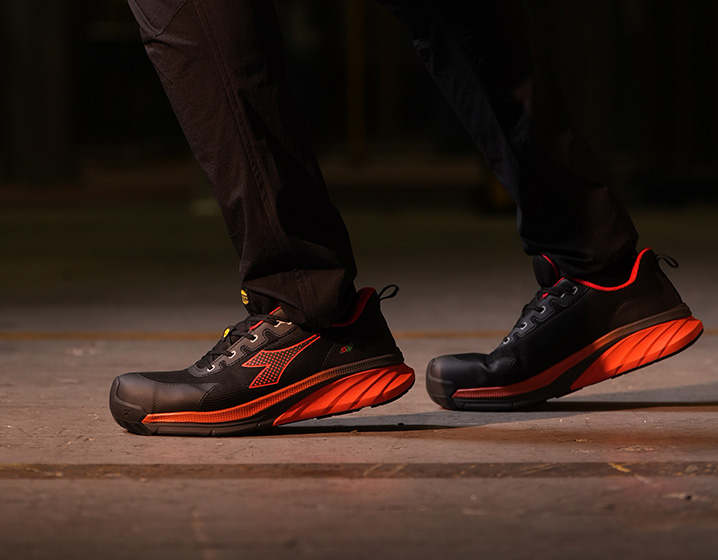 VORTEX DA2 LOW S1PS SC SR HRO ESD Left