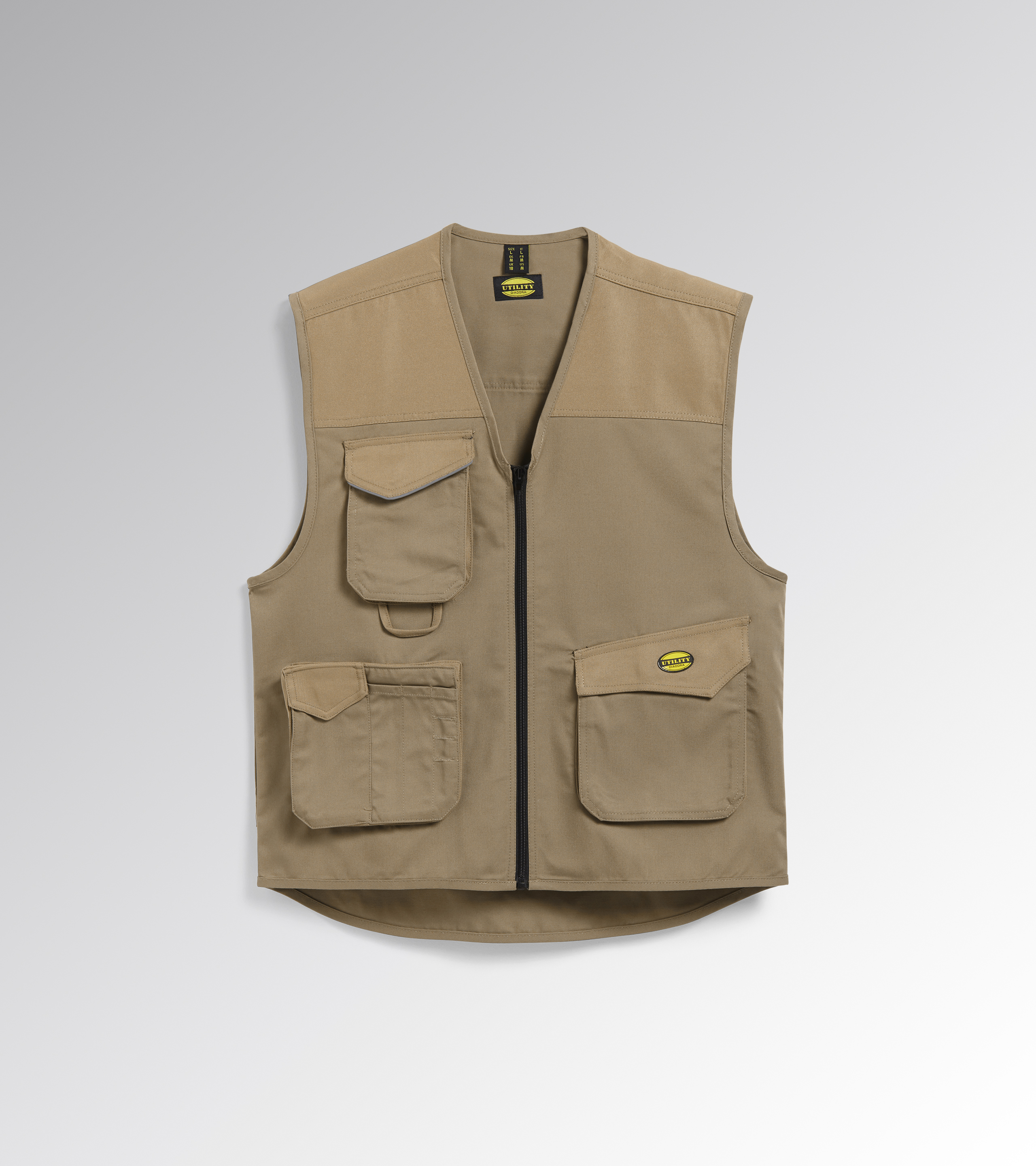 Diadora vest shop