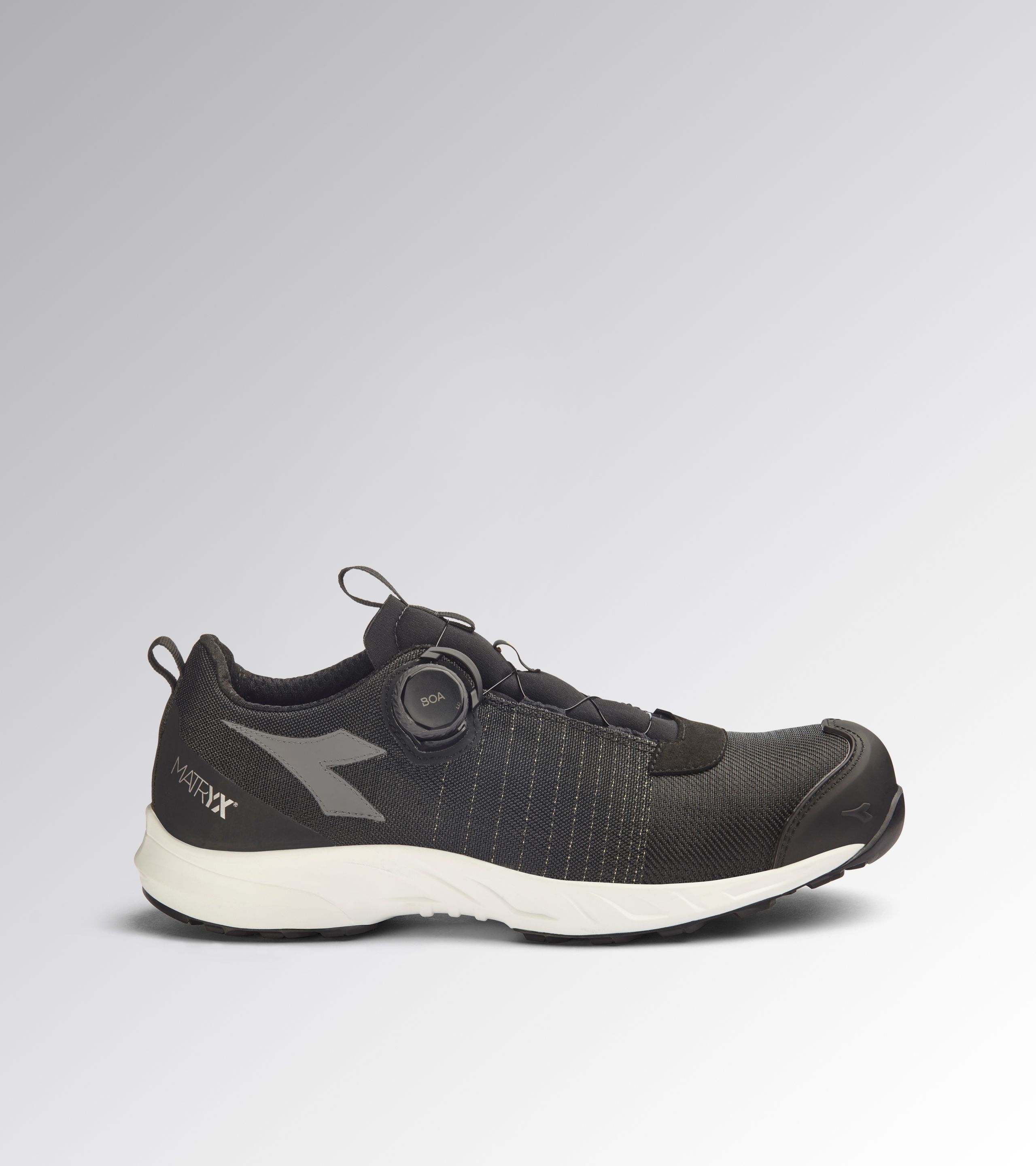 Safety Shoes with BOA Closure – Diadora Utility
