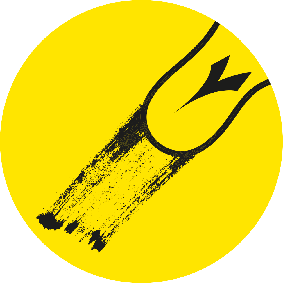 Nicht abf&auml;rbende Laufsohle