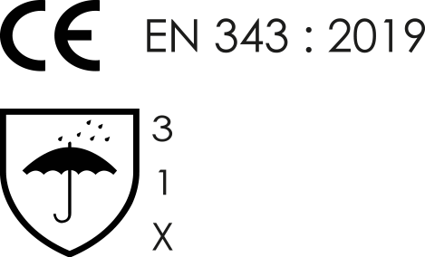 EN 343:2019 3/1