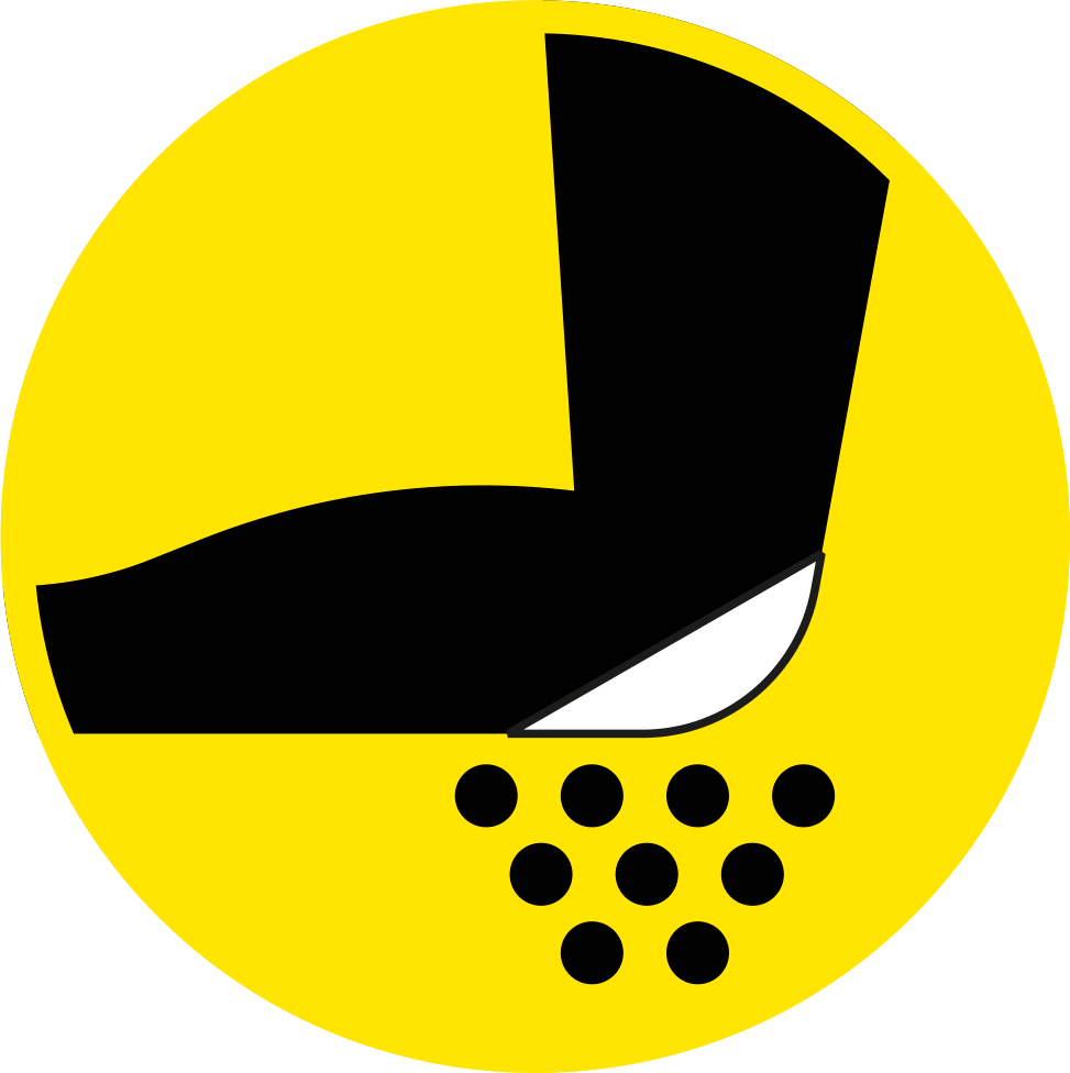 Bolsillo porta rodilleras